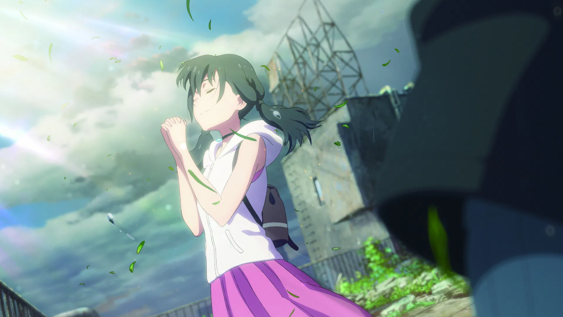 Weathering With You - Tenki no Ko (2019) 2019, Animasyon, Anime, Fantastik, Kotaro Daigo, Makoto Shinkai, Nana Mori, Romantik, Sakura Kiryu, Sei Hiraizumi, Tsubasa Honda, Yuki Kaji