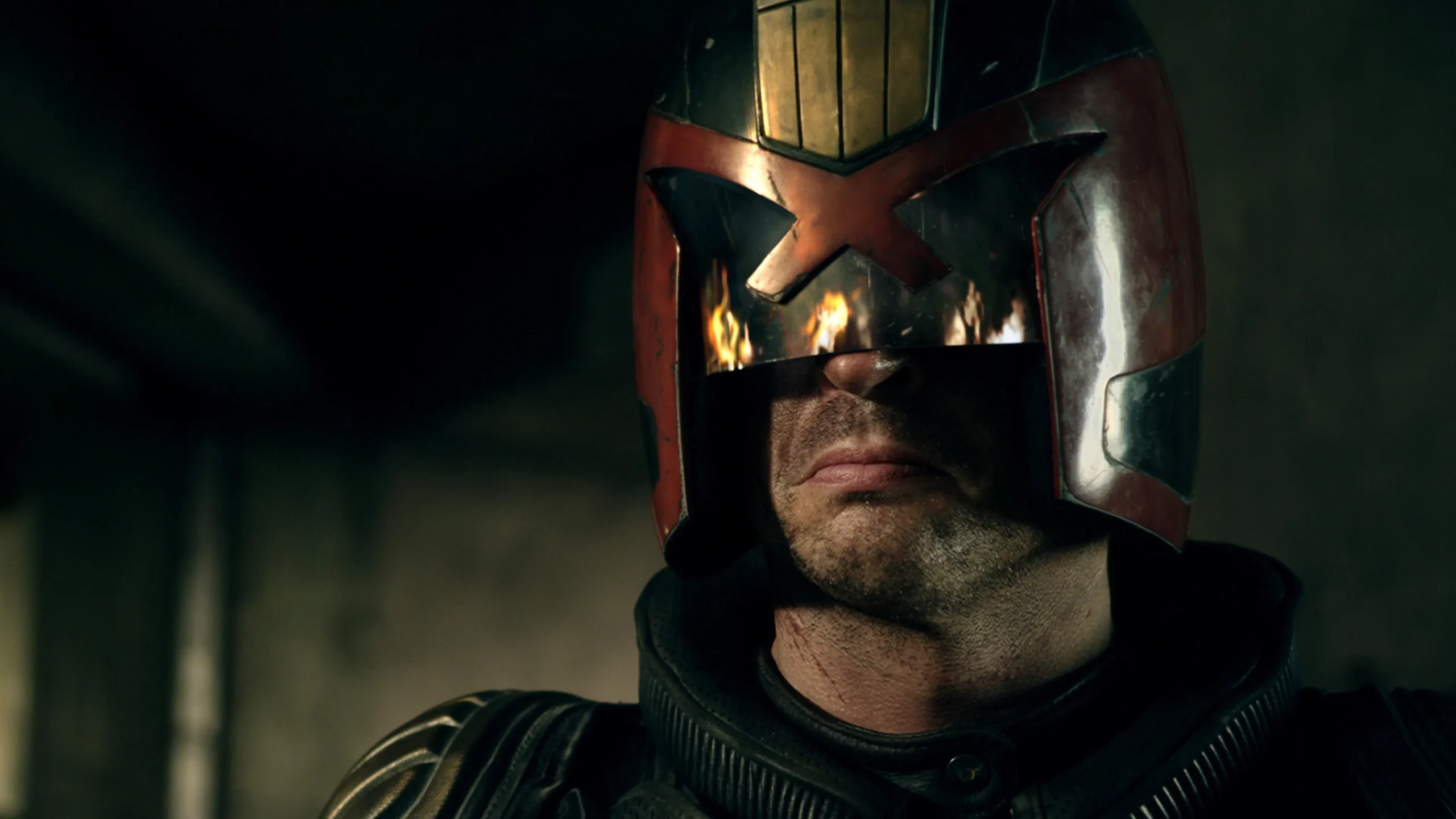 Yargıç Dredd - Dredd (2012) 2012, Aksiyon, Alex Garland, Carlos Ezquerra, John Wagner, Karl Urban, Lena Headey, Olivia Thirlby, Pete Travis, Suç