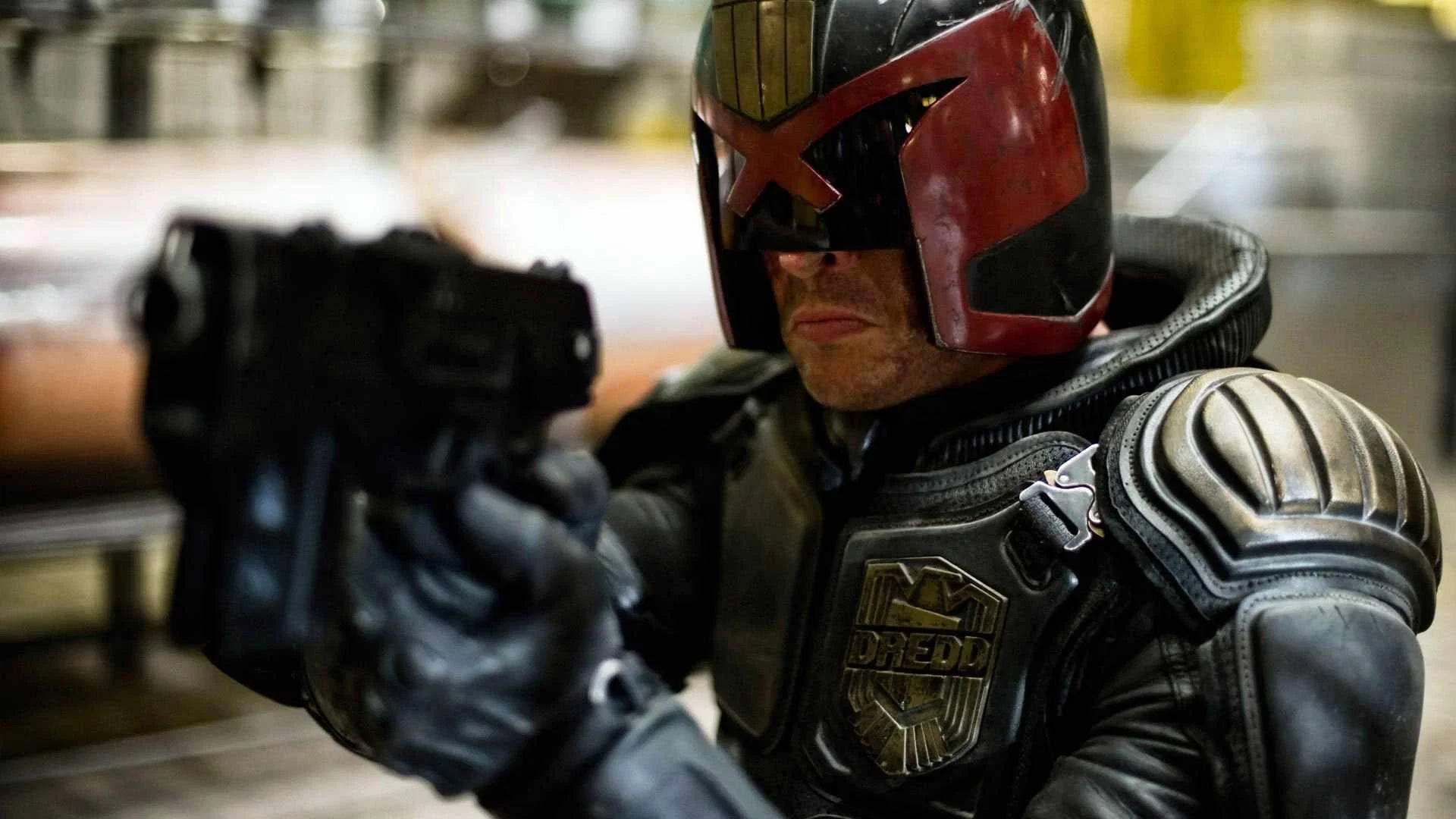 2012 yapımı film Yargıç Dredd'in bilgileri, fragmanı ve diğer detayları içerikte yer alıyor.