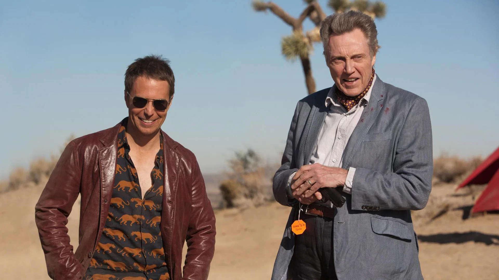 Yedi Psikopat - Seven Psychopaths (2012) 2 2012 yapımı film Yedi Psikopat - Seven Psychopaths'ın bilgileri, fragmanı ve diğer detayları içerikte yer alıyor.