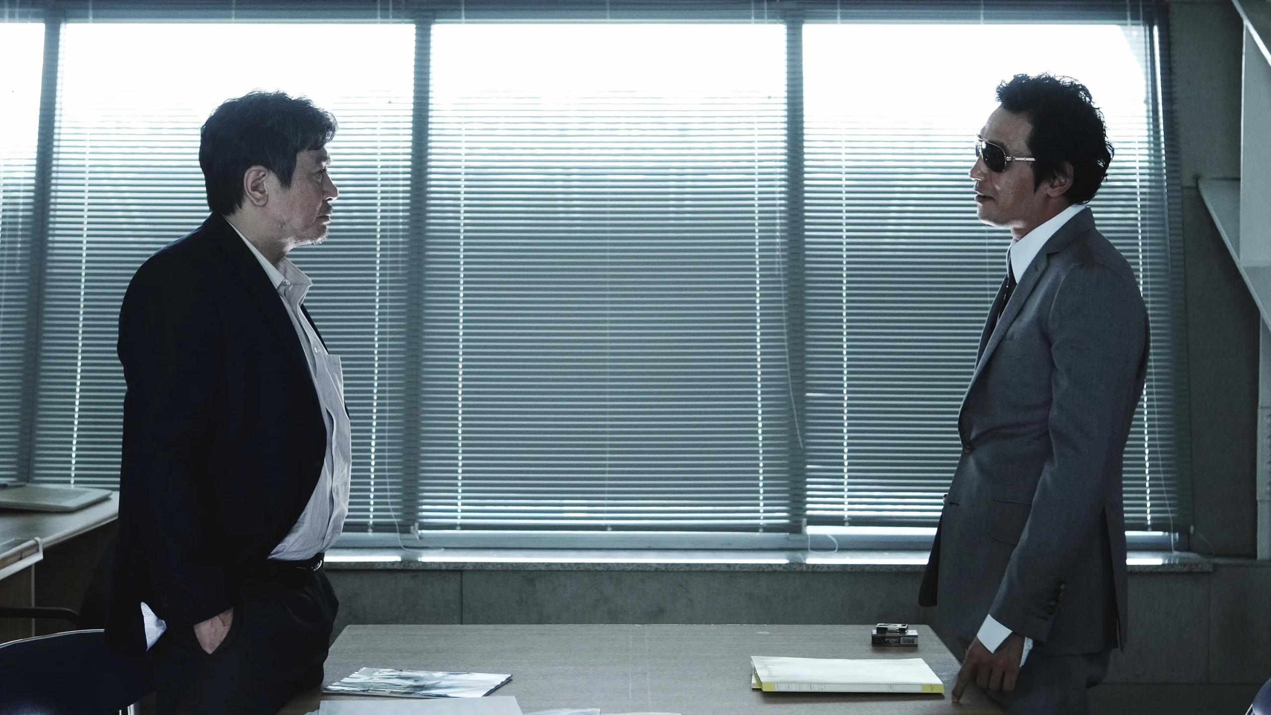 Yeni Dünya - New World (2013) 5 Yeni Dünya - New World (2013) 2013, Aksiyon, Choi Min-sik, Dram, Gerilim, Hwang Jung-min, Kim Yoon-seong, Lee Jung-jae, Park Hoon-jung, Park Sun-woong, Song Ji-hyo, Suç