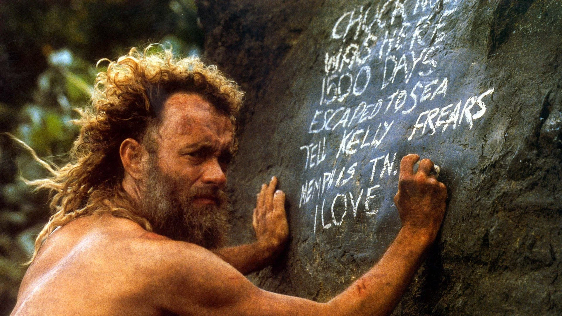 Yeni Hayat - Cast Away (2000) 3 Yeni Hayat - Cast Away (2000) 2000, Dram, Helen Hunt, Lari White, Macera, Paul Sanchez, Robert Zemeckis, Romantik, Tom Hanks, William Broyles Jr., Yelena Popovic