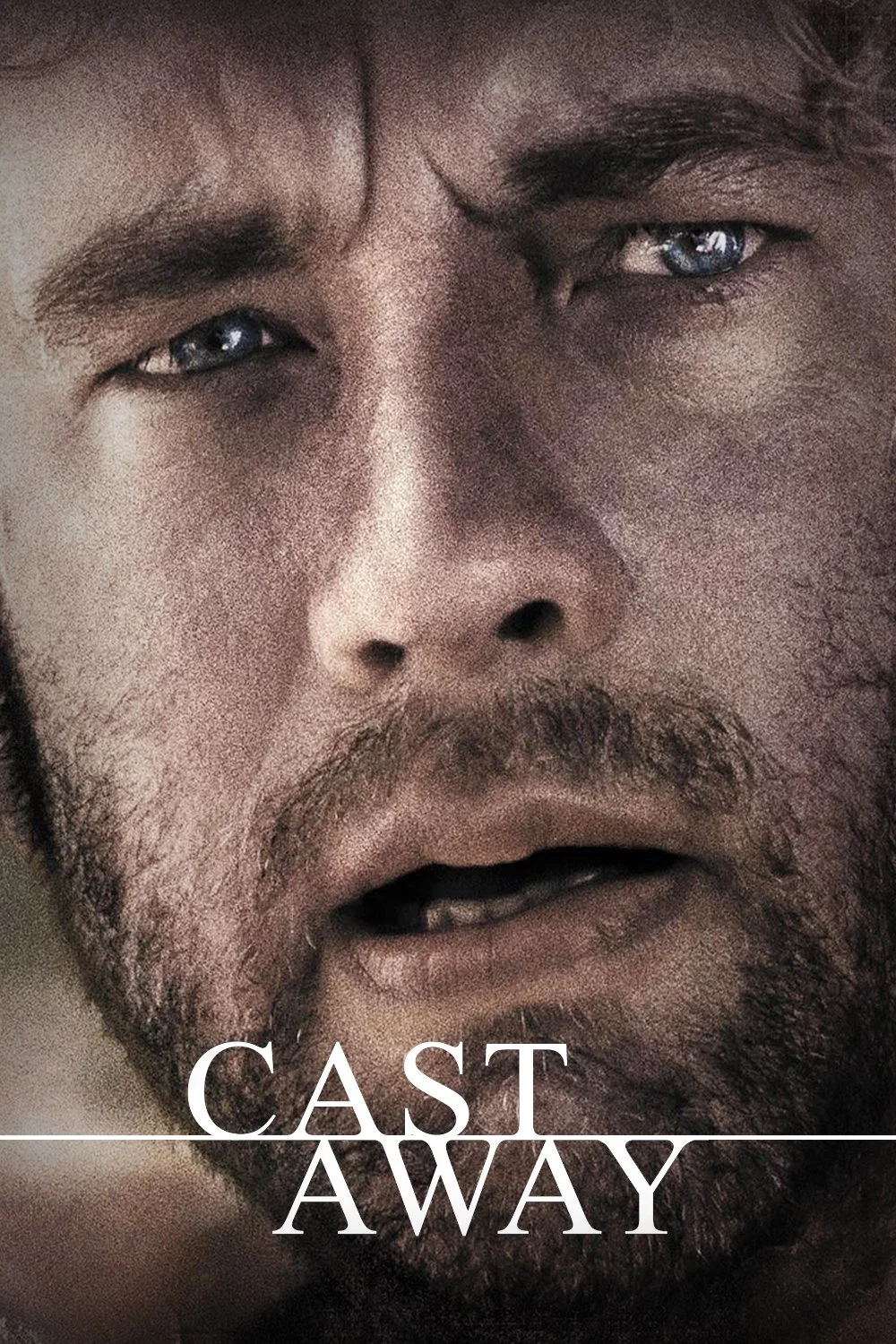 Yeni Hayat - Cast Away (2000) 2000, Dram, Helen Hunt, Lari White, Macera, Paul Sanchez, Robert Zemeckis, Romantik, Tom Hanks, William Broyles Jr., Yelena Popovic