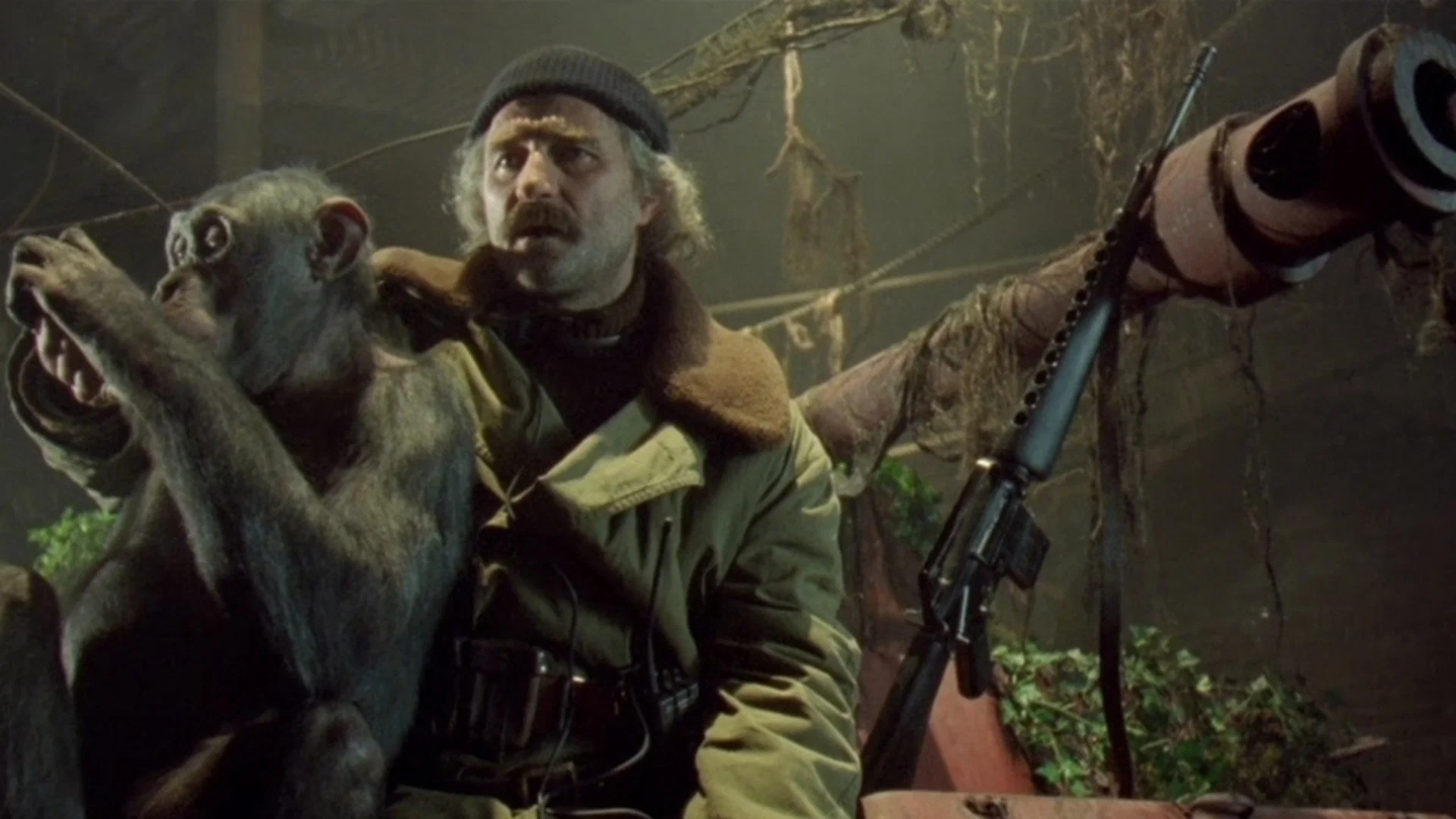 1995 yapımı film Yeraltı - Underground'un bilgileri, fragmanı ve diğer detayları içeriğimizde yer alıyor.