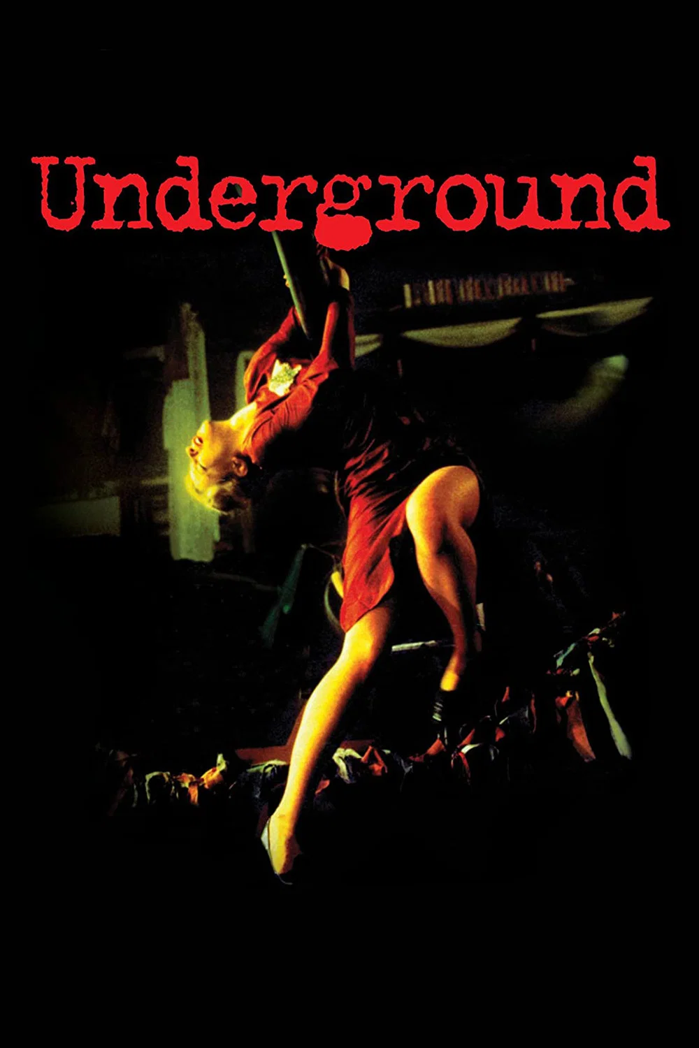 Yeraltı - Underground (1995) 7 Yeraltı - Underground (1995) 1995, Dram, Dusan Kovacevic, Emir Kusturica, Fantastik, Komedi, Lazar Ristovski, Mirjana Jokovic, Predrag Miki Manojlovic, Savaş