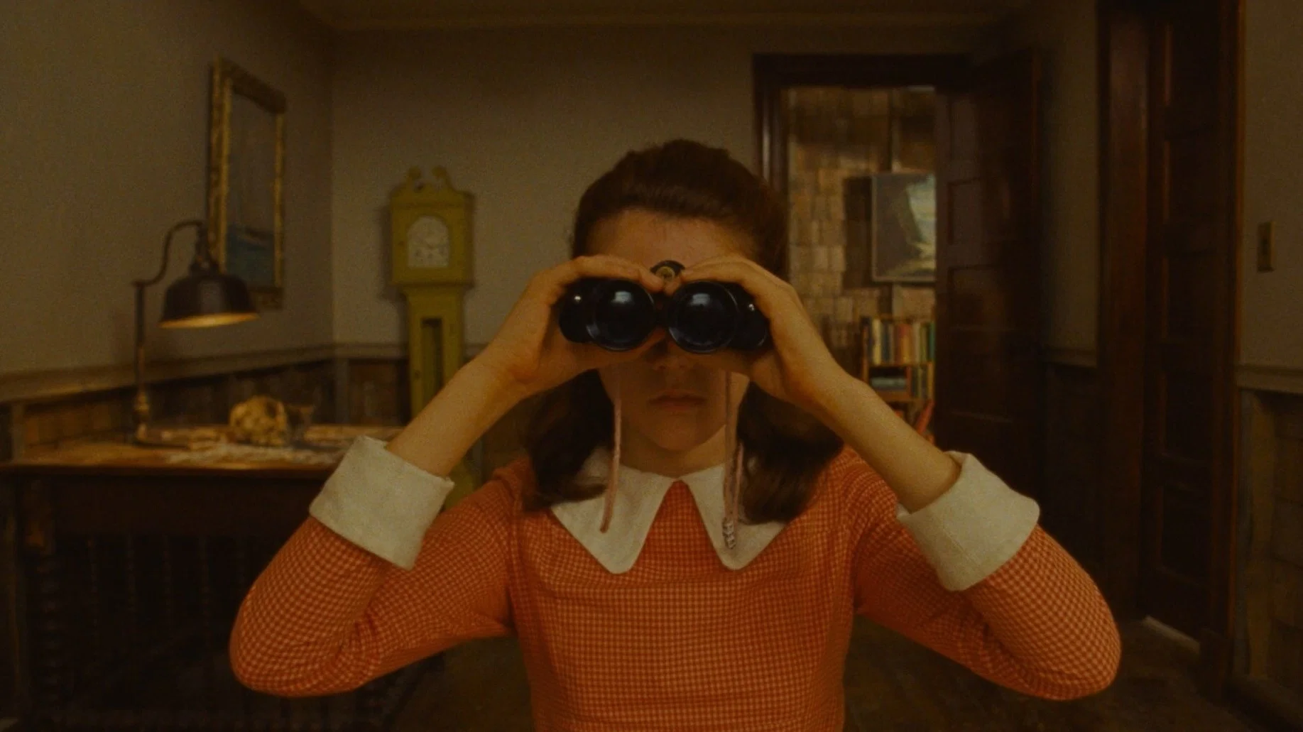 Yükselen Ay Krallığı - Moonrise Kingdom (2012) 2012, Bruce Willis, Edward Norton, Fantastik, Jared Gilman, Kara Hayward, Komedi, Macera, Roman Coppola, Romantik, Wes Anderson