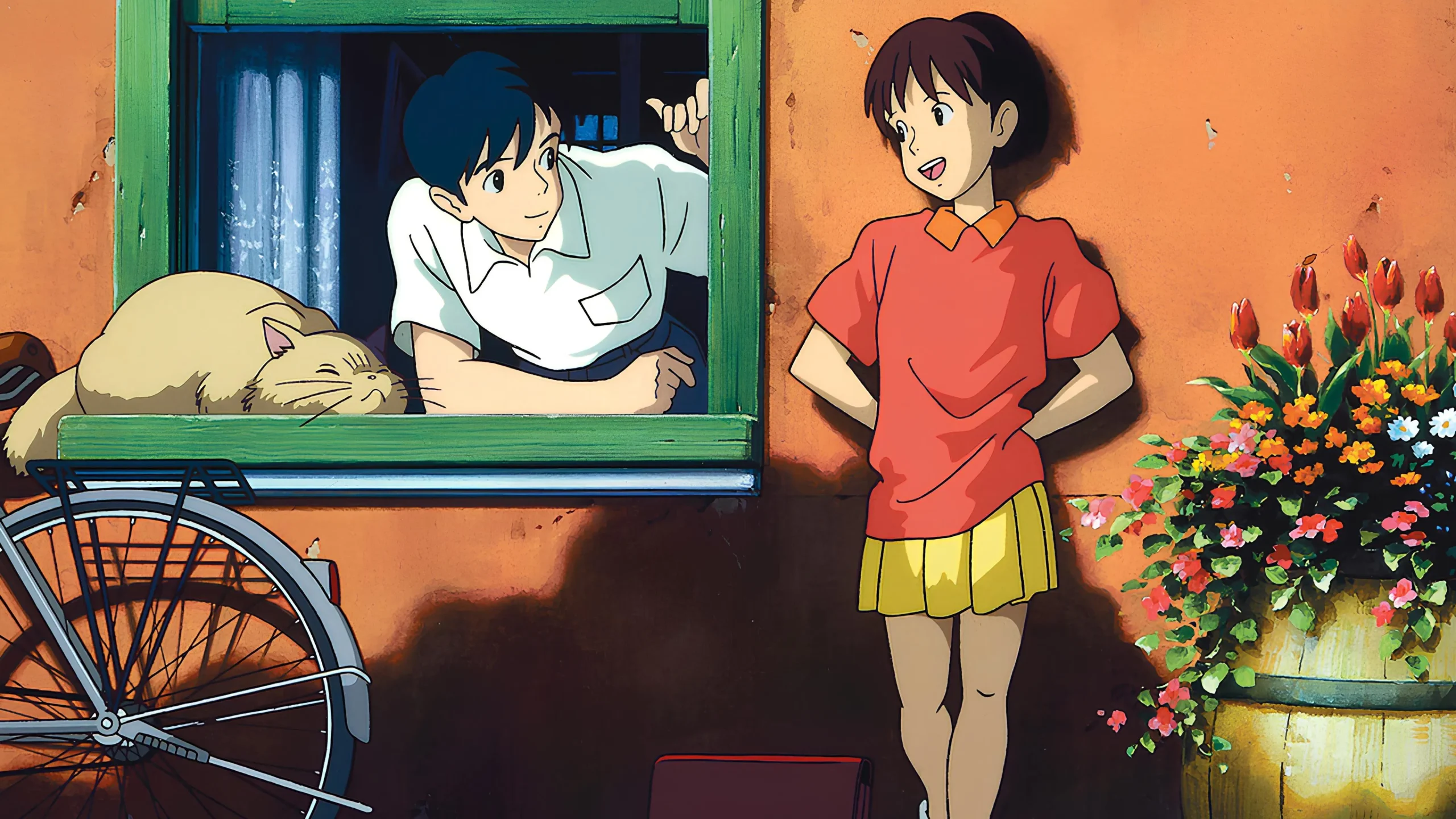 Yüreğinin Sesi - Whisper of the Heart (1995) 6 Yüreğinin Sesi - Whisper of the Heart (1995) 1995, Animasyon, Anime, Aoi Hiiragi, Dram, Hayao Miyazaki, Issei Takahashi, Romantik, Shigeru Muroi, Takashi Tachibana, Yoko Honna, Yoshifumi Kondo
