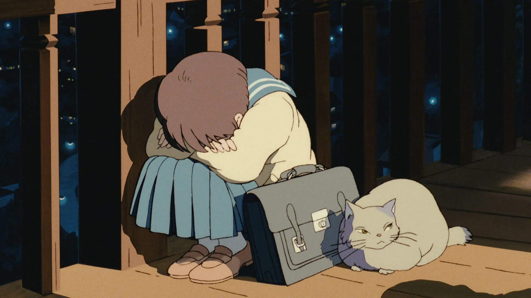 Yüreğinin Sesi - Whisper of the Heart (1995) 5 Yüreğinin Sesi - Whisper of the Heart (1995) 1995, Animasyon, Anime, Aoi Hiiragi, Dram, Hayao Miyazaki, Issei Takahashi, Romantik, Shigeru Muroi, Takashi Tachibana, Yoko Honna, Yoshifumi Kondo