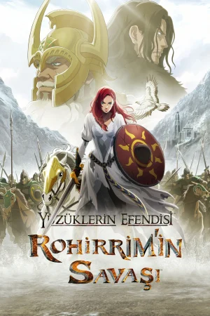 Yüzüklerin Efendisi: Rohirrim’in Savaşı – The Lord of the Rings: The War of the Rohirrim (2024)