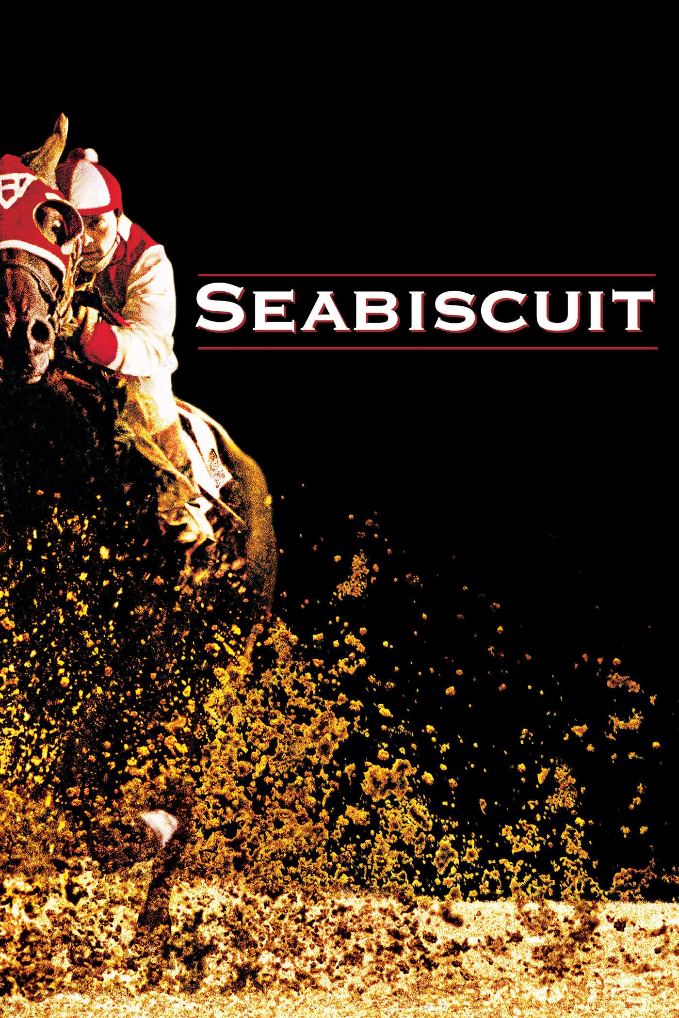 Zafer Yolu - Seabiscuit (2003) 1 Zafer Yolu - Seabiscuit (2003) 2003, Chris Cooper, David McCullough, Dram, Elizabeth Banks, Gary Ross, James Keane, Jeff Bridges, Laura Hillenbrand, Michel Ensign, Paul Vincent O'Connor, Spor, Tarih, Tobey Maguire