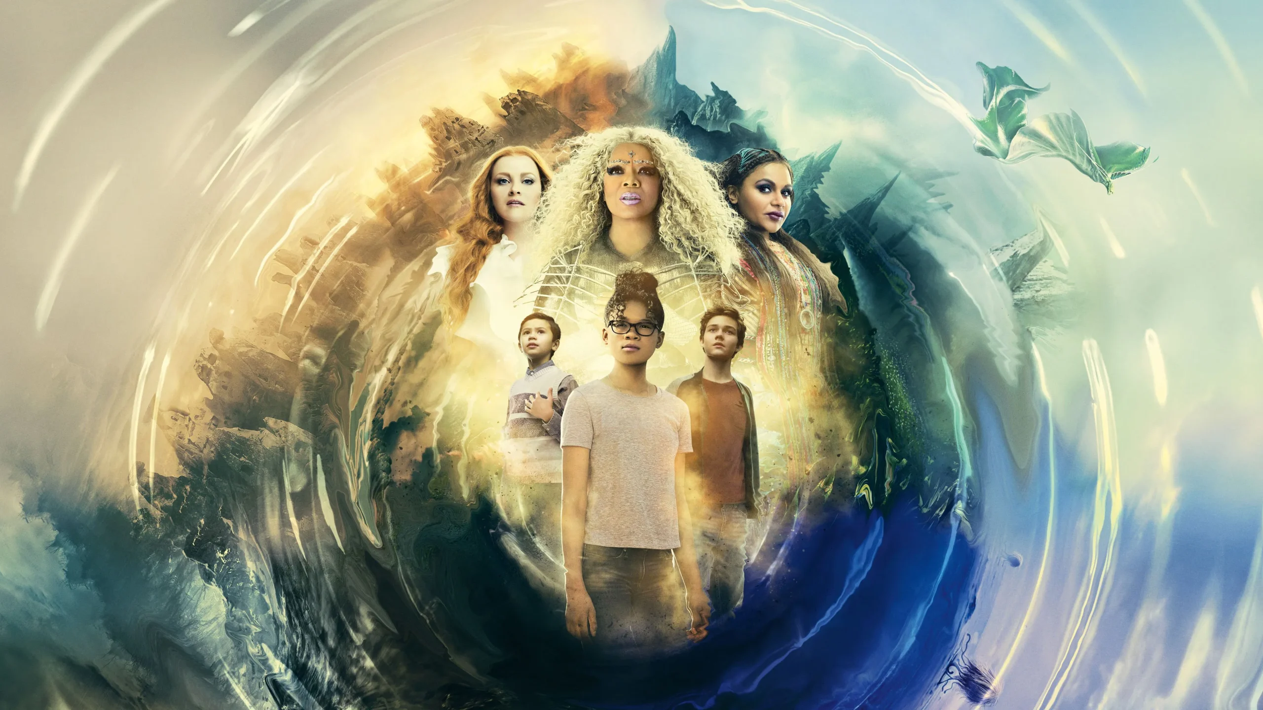 Zamanda Kıvrılma - A Wrinkle in Time (2018) 2 2018 yapımı film Zamanda Kıvrılma - A Wrinkle in Time'ın bilgileri, fragmanı ve diğer ayrıntıları içerikte yer alıyor.