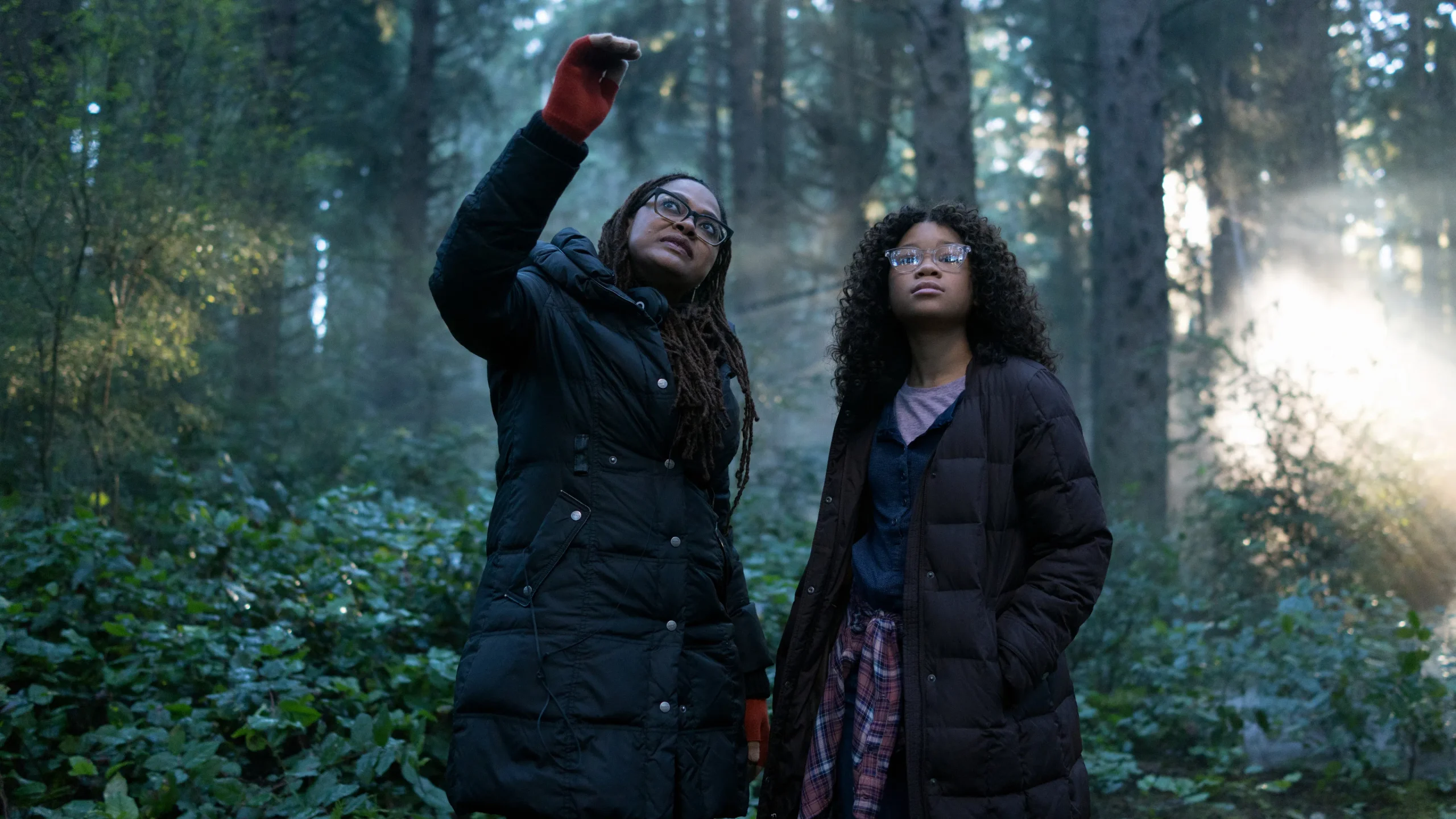 Zamanda Kıvrılma - A Wrinkle in Time (2018) 3 Zamanda Kıvrılma - A Wrinkle in Time (2018) 2018, Aile, Ava DuVernay, Bilim Kurgu, Fantastik, Jeff Stockwell, Jennifer Lee, Macera, Madeleine L'Engle, Mindy Kaling, Oprah Winfrey, Reese Witherspoon, Storm Reid