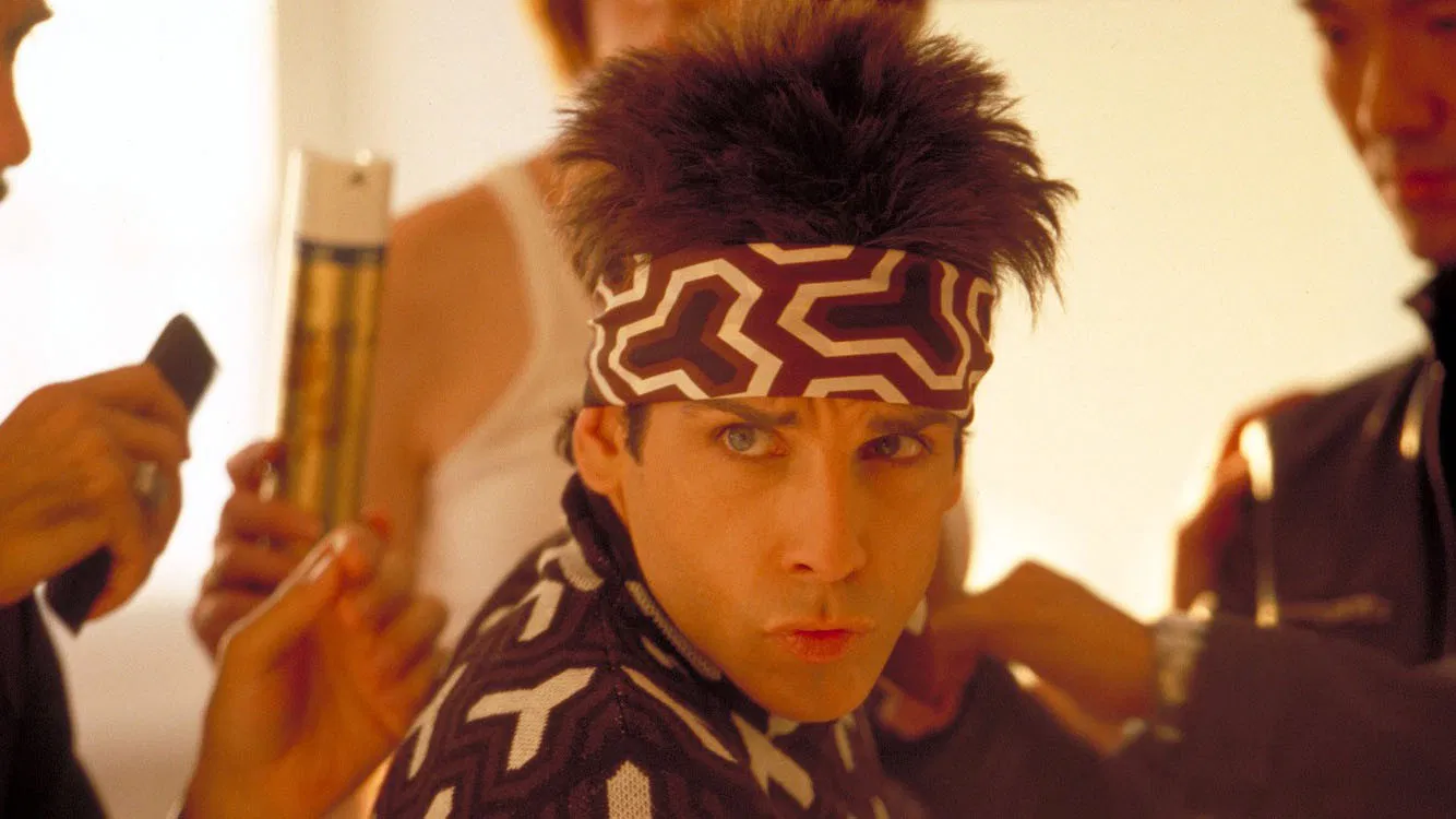 Zırtapoz - Zoolander (2001) 3 Zırtapoz - Zoolander (2001) 2001, Ben Stiller, Christine Taylor, Drake Sather, John Hamburg, Komedi, Milla Jovovich, Owen Wilson, Will Ferrell