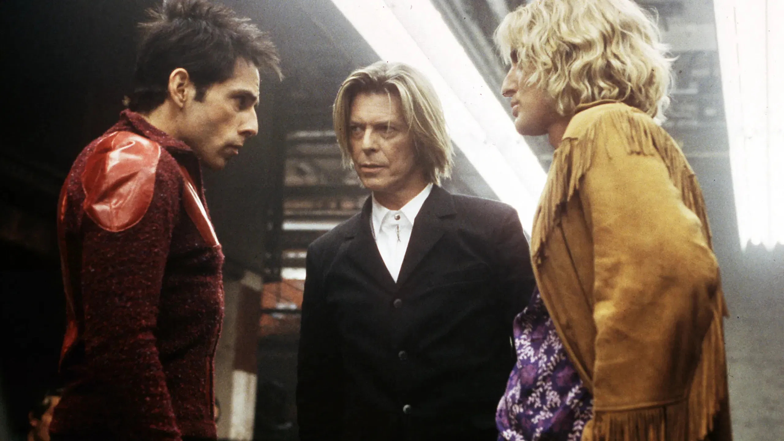 Zırtapoz - Zoolander (2001) 4 Zırtapoz - Zoolander (2001) 2001, Ben Stiller, Christine Taylor, Drake Sather, John Hamburg, Komedi, Milla Jovovich, Owen Wilson, Will Ferrell
