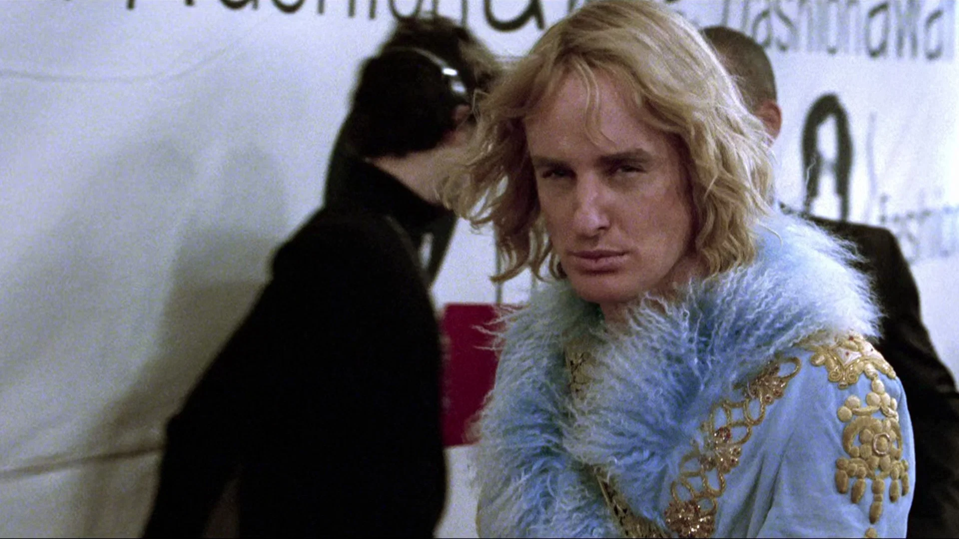 Zırtapoz - Zoolander (2001) 5 Zırtapoz - Zoolander (2001) 2001, Ben Stiller, Christine Taylor, Drake Sather, John Hamburg, Komedi, Milla Jovovich, Owen Wilson, Will Ferrell