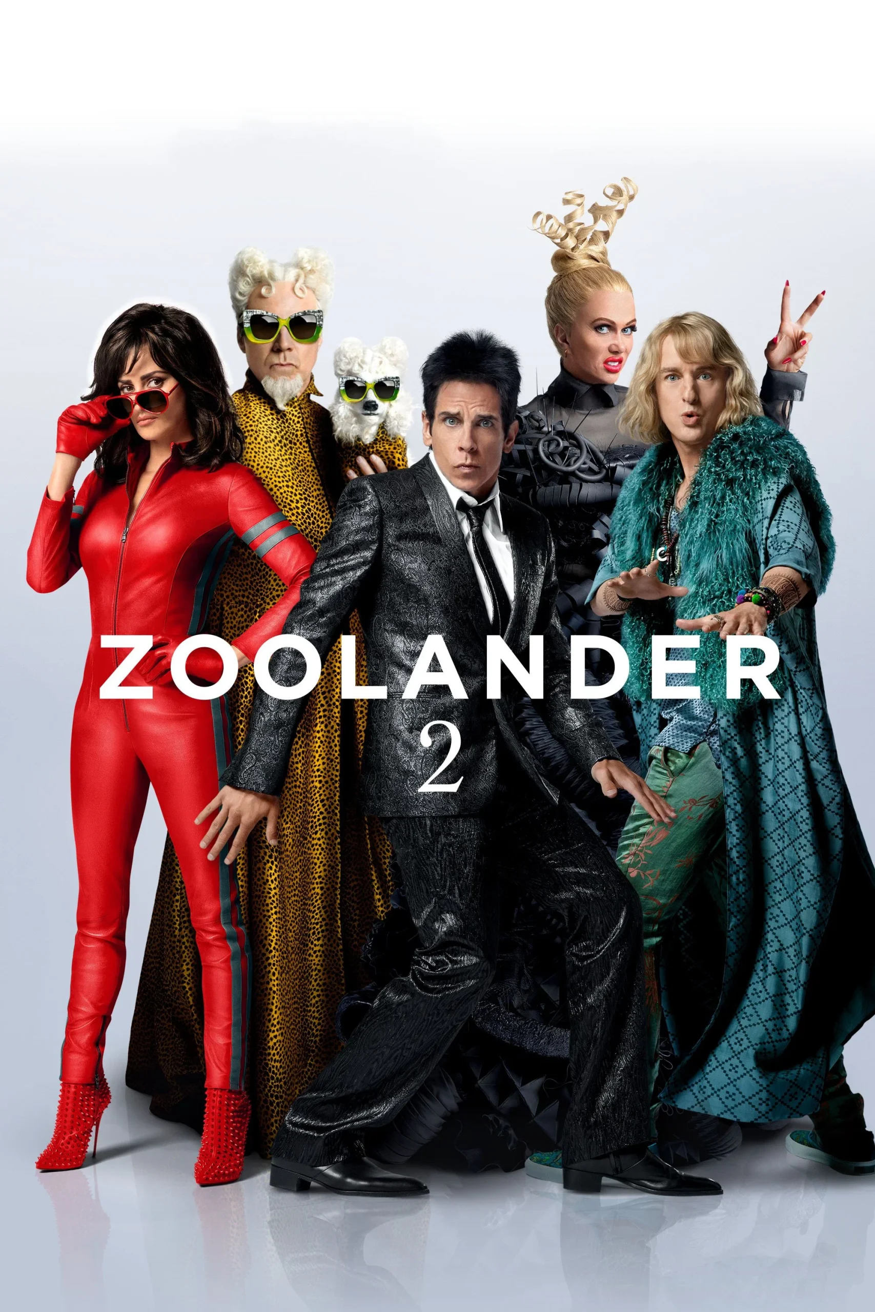Zoolander 2 (2016) 9 Zoolander 2 (2016) 2016, Aksiyon, Ben Stiller, Gizem, Justin Theroux, Komedi, Macera, Nicholas Stoller, Owen Wilson, Penelope Cruz, Romantik