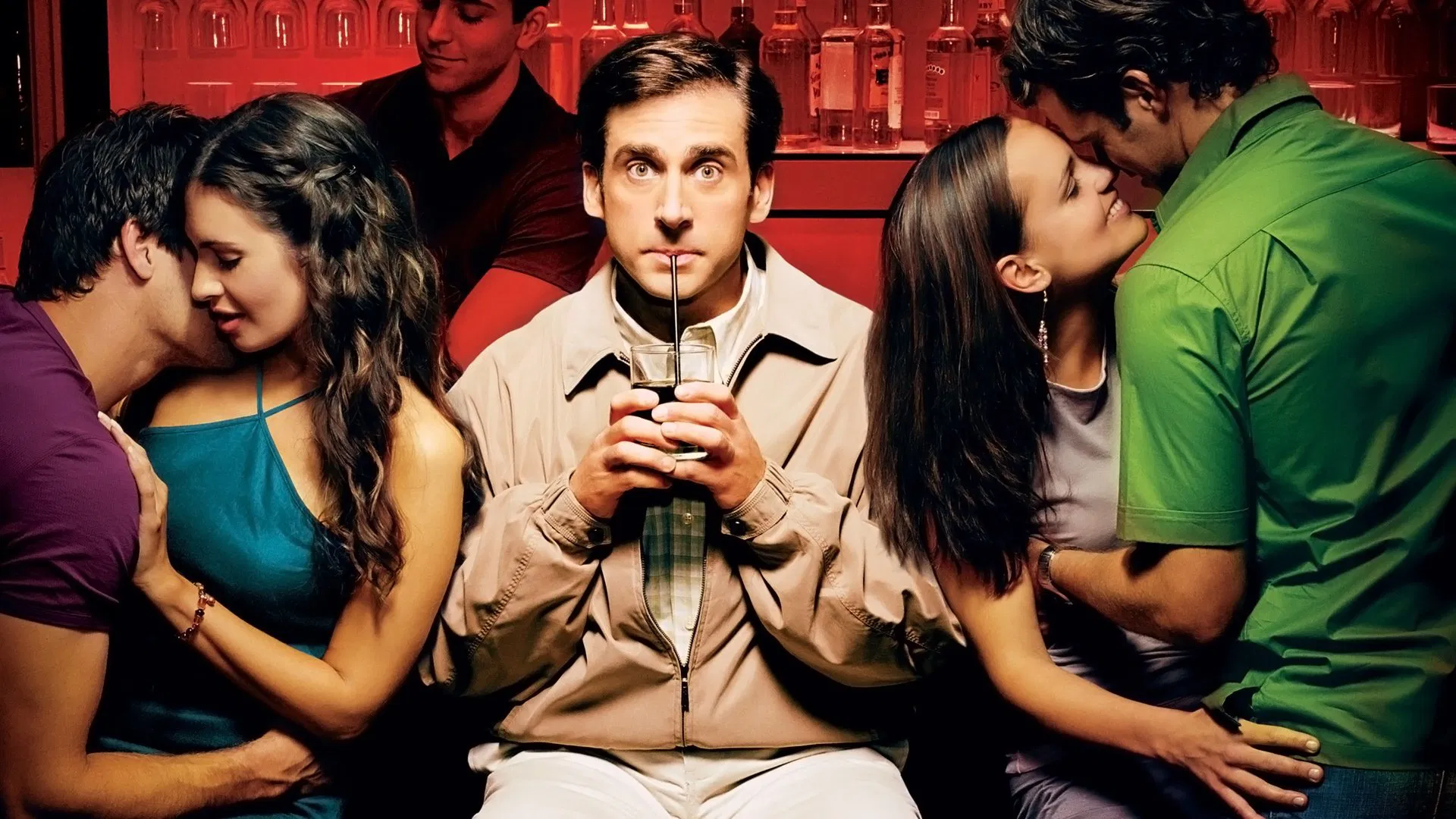 40 Yıllık Bekar - The 40 Year Old Virgin (2005) 2 2005 yapımı film 40 Yıllık Bekar - 40 Year Old Virgin'in bilgileri, fragmanı ve diğer detayları içerikte yer alıyor.