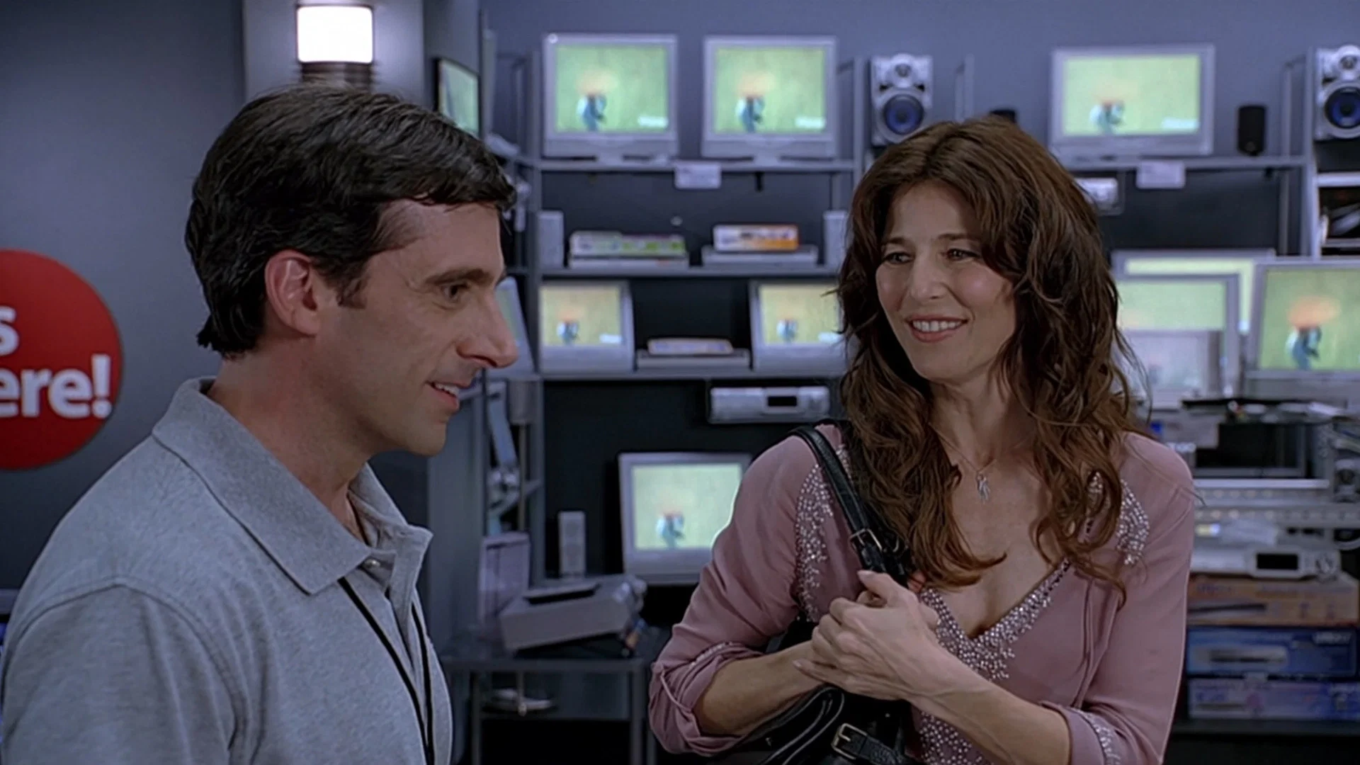 40 Yıllık Bekar - The 40 Year Old Virgin (2005) 4 40 Yıllık Bekar - The 40 Year Old Virgin (2005) 2005, Catherine Keener, Elizabeth Banks, Gerry Bednob, Jane Lynch, Judd Apatow, Komedi, Leslie Mann, Paul Rudd, Romantik, Romany Malco, Seth Rogen, Steve Carell