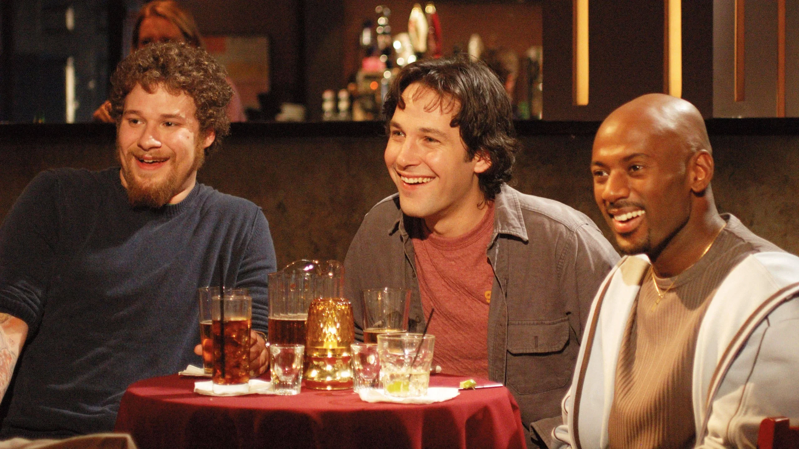 40 Yıllık Bekar - The 40 Year Old Virgin (2005) 5 40 Yıllık Bekar - The 40 Year Old Virgin (2005) 2005, Catherine Keener, Elizabeth Banks, Gerry Bednob, Jane Lynch, Judd Apatow, Komedi, Leslie Mann, Paul Rudd, Romantik, Romany Malco, Seth Rogen, Steve Carell