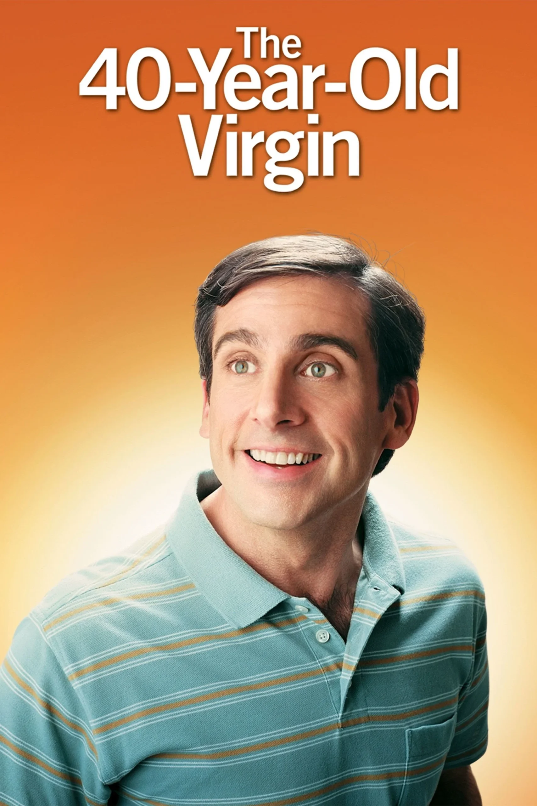 40 Yıllık Bekar - The 40 Year Old Virgin (2005) 1 40 Yıllık Bekar - The 40 Year Old Virgin (2005) 2005, Catherine Keener, Elizabeth Banks, Gerry Bednob, Jane Lynch, Judd Apatow, Komedi, Leslie Mann, Paul Rudd, Romantik, Romany Malco, Seth Rogen, Steve Carell