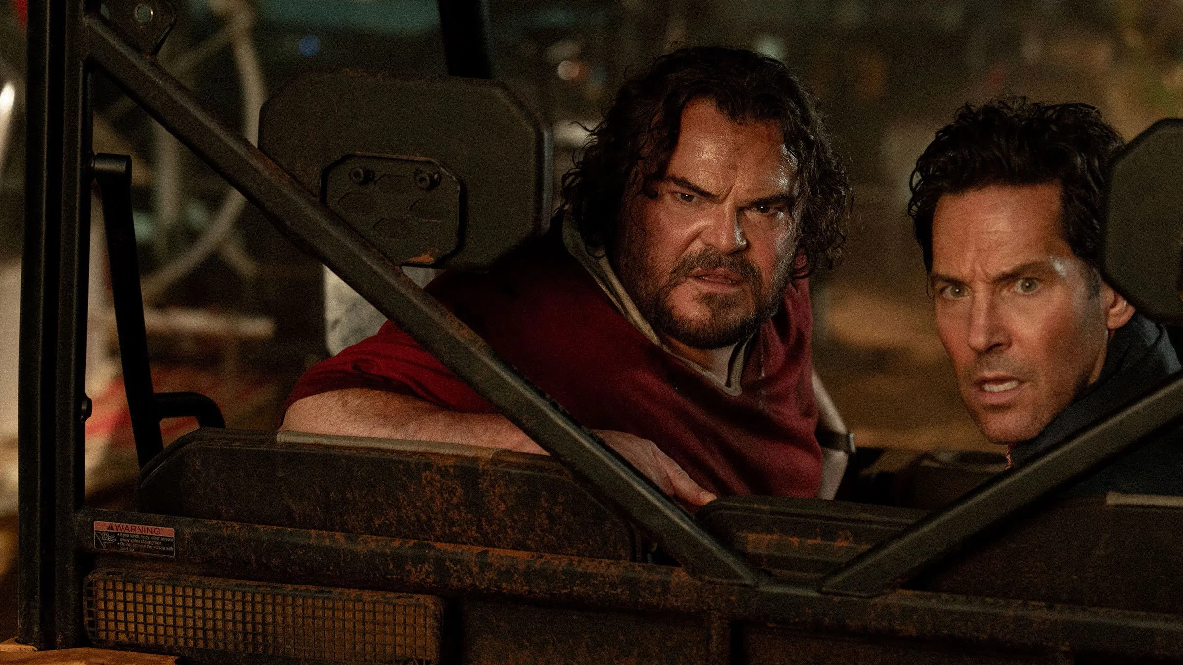 Anakonda - Anaconda (2025) 5 Anakonda - Anaconda (2025) 2025, Aksiyon, Daniela Melchior, Hans Bauer, Ice Cube, Jack Black, Kevin Etten, Komedi, Macera, Paul Rudd, Selton Mello, Steve Zahn, Thandiwe Newton, Tom Gormican