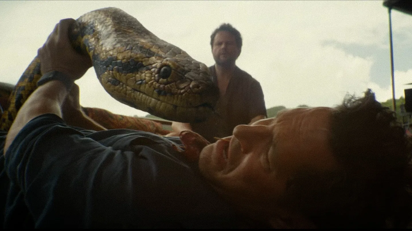 Anakonda - Anaconda (2025) 4 Anakonda - Anaconda (2025) 2025, Aksiyon, Daniela Melchior, Hans Bauer, Ice Cube, Jack Black, Kevin Etten, Komedi, Macera, Paul Rudd, Selton Mello, Steve Zahn, Thandiwe Newton, Tom Gormican