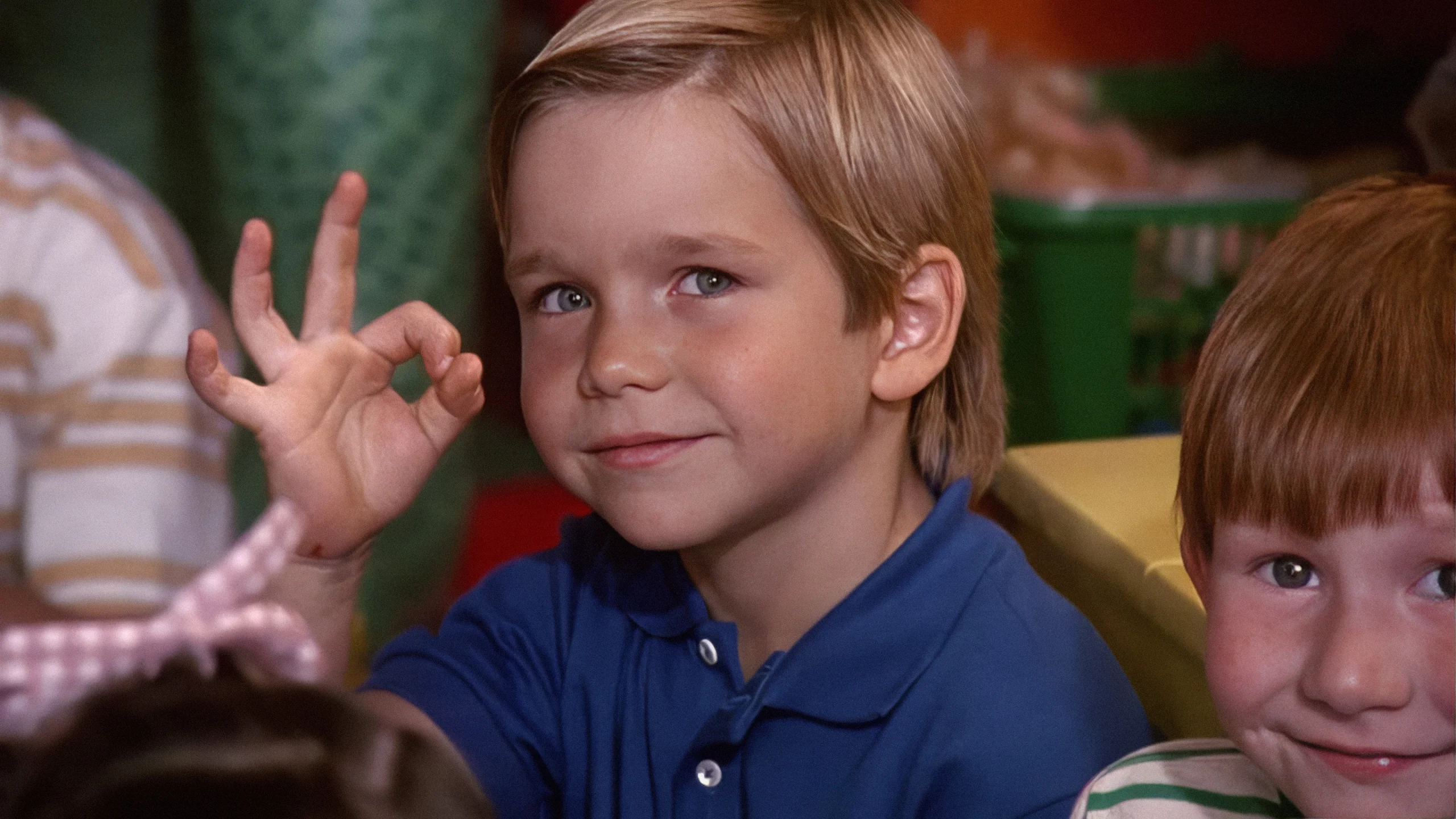 Anaokulu Polisi - Kindergarten Cop (1990) 1990, Aksiyon, Arnold Schwarzenegger, Herschel Weingrod, Ivan Reitman, Komedi, Linda Hunt, Murray Salem, Pamela Reed, Penelope Ann Miller, Suç, Timothy Harris