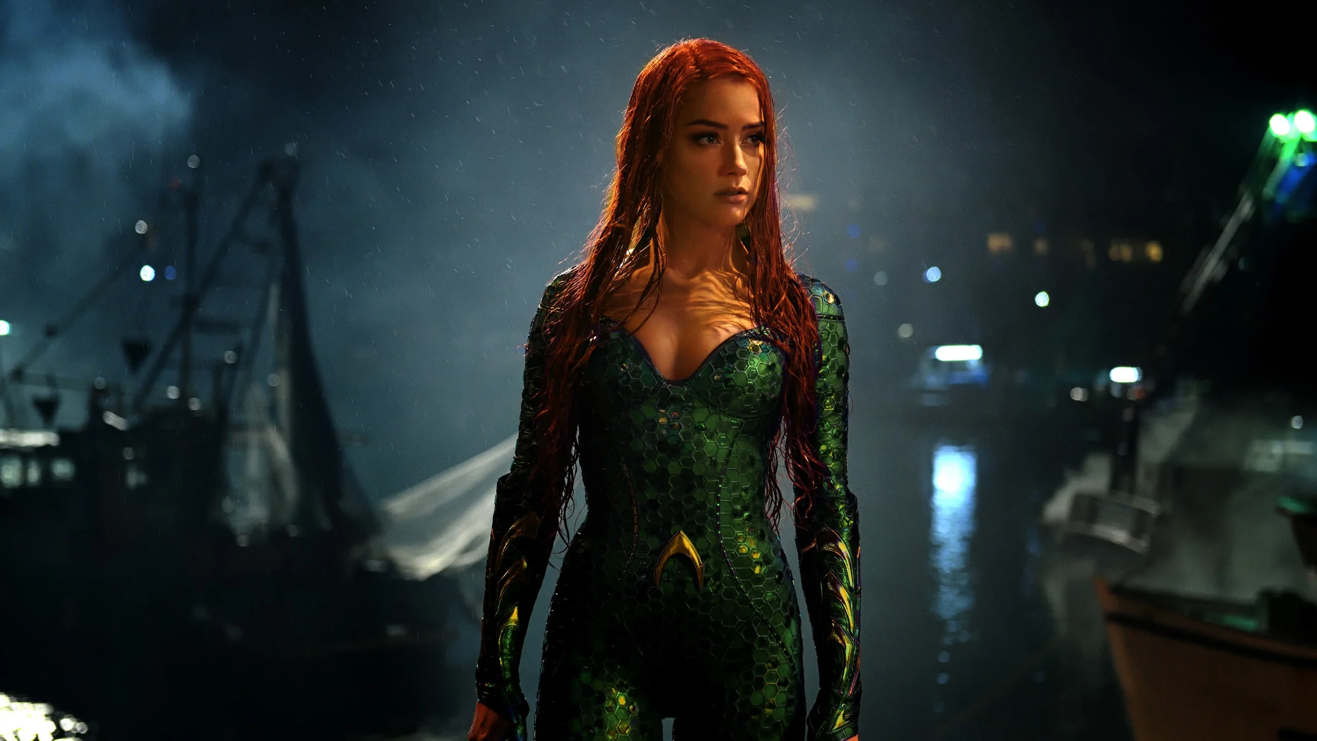 Aquaman (2018) 2018, Aksiyon, Amber Heard, Bilim Kurgu, David Leslie Johnson-McGoldrick, Dolph Lundgren, Fantastik, Geoff Johns, James Wan, Jason Momoa, Macera, Nicole Kidman, Patrick Wilson, Temuera Morrison, Will Beall, Willem Dafoe