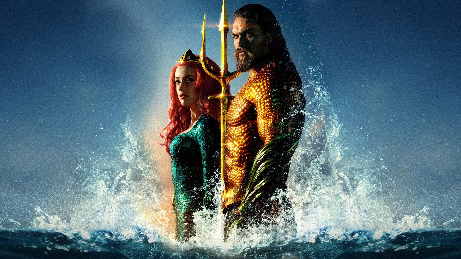 Aquaman (2018) 2018, Aksiyon, Amber Heard, Bilim Kurgu, David Leslie Johnson-McGoldrick, Dolph Lundgren, Fantastik, Geoff Johns, James Wan, Jason Momoa, Macera, Nicole Kidman, Patrick Wilson, Temuera Morrison, Will Beall, Willem Dafoe