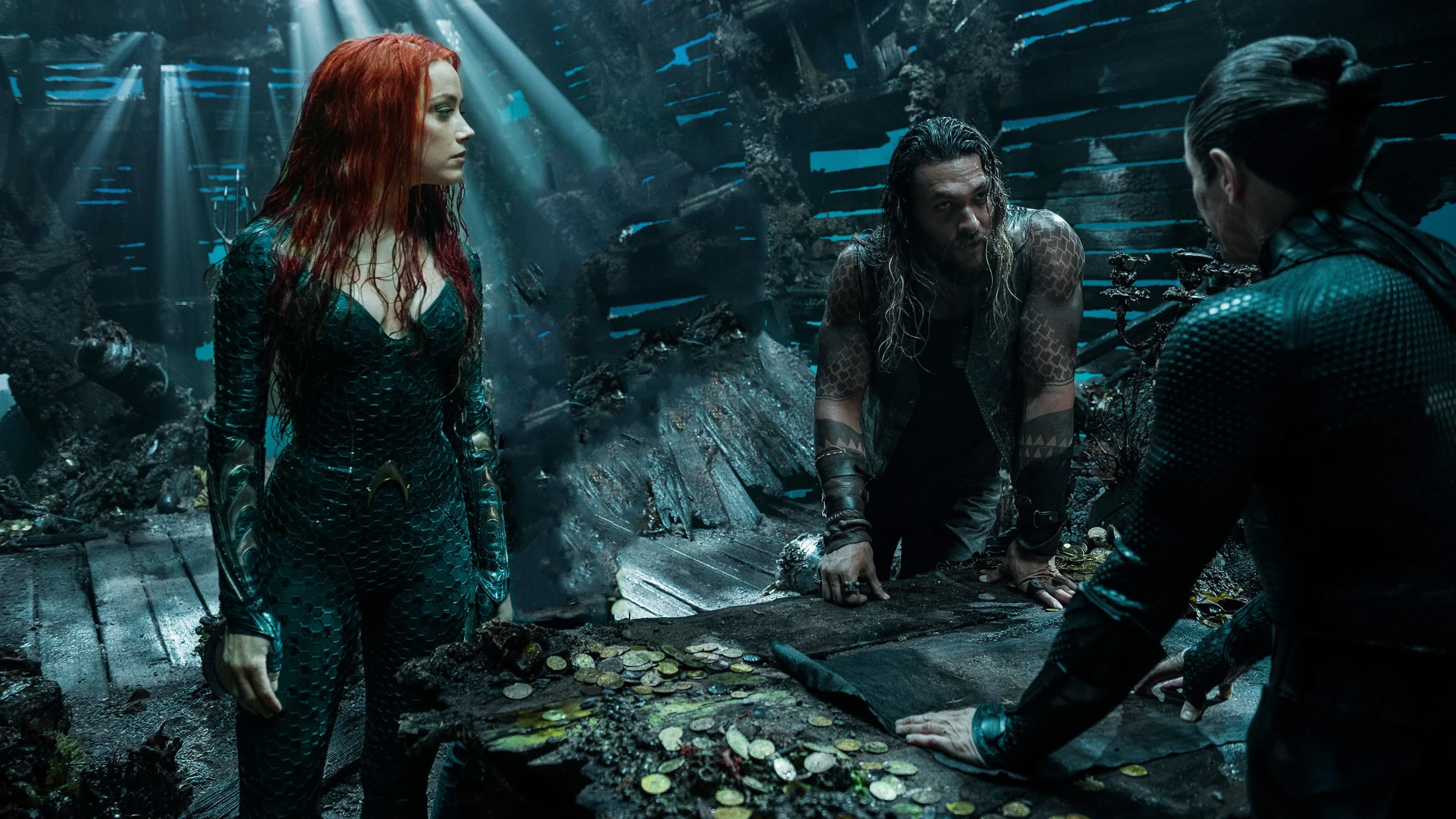 2018 yapımı film Aquaman'in bilgileri, fragmanı ve diğer detayları içerikte yer alıyor.