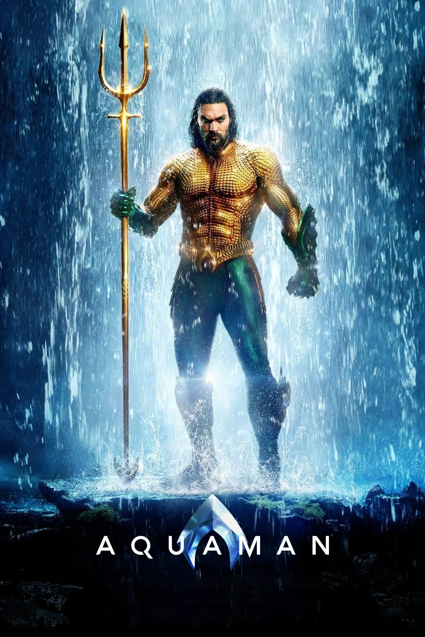 Aquaman (2018) 6 Aquaman (2018) 2018, Aksiyon, Amber Heard, Bilim Kurgu, David Leslie Johnson-McGoldrick, Dolph Lundgren, Fantastik, Geoff Johns, James Wan, Jason Momoa, Macera, Nicole Kidman, Patrick Wilson, Temuera Morrison, Will Beall, Willem Dafoe