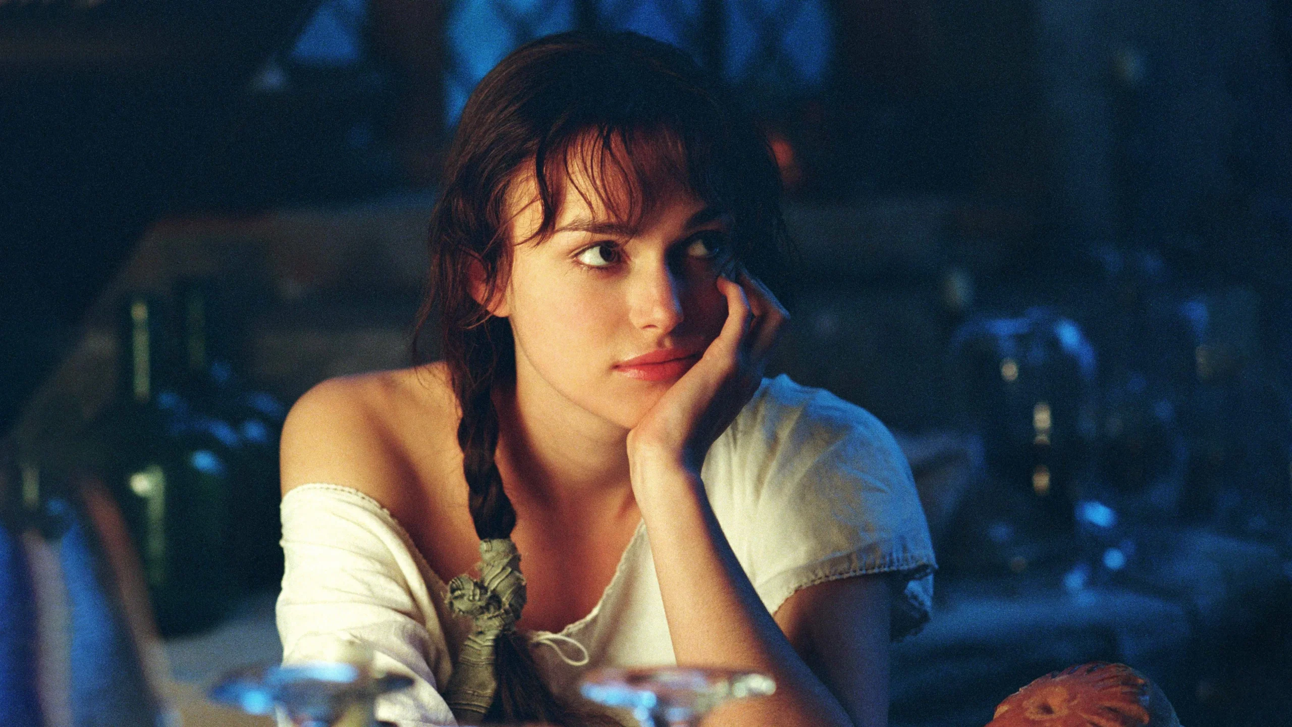Aşk ve Gurur - Pride & Prejudice (2005) 2005, Brenda Blethyn, Carey Mulligan, Claudie Blakley, Deborah Moggach, Donald Sutherland, Dram, Emma Thompson, Jane Austen, Jena Malone, Joe Wright, Keira Knightley, Matthew Macfadyen, Romantik, Rosamund Pike, Talulah Riley
