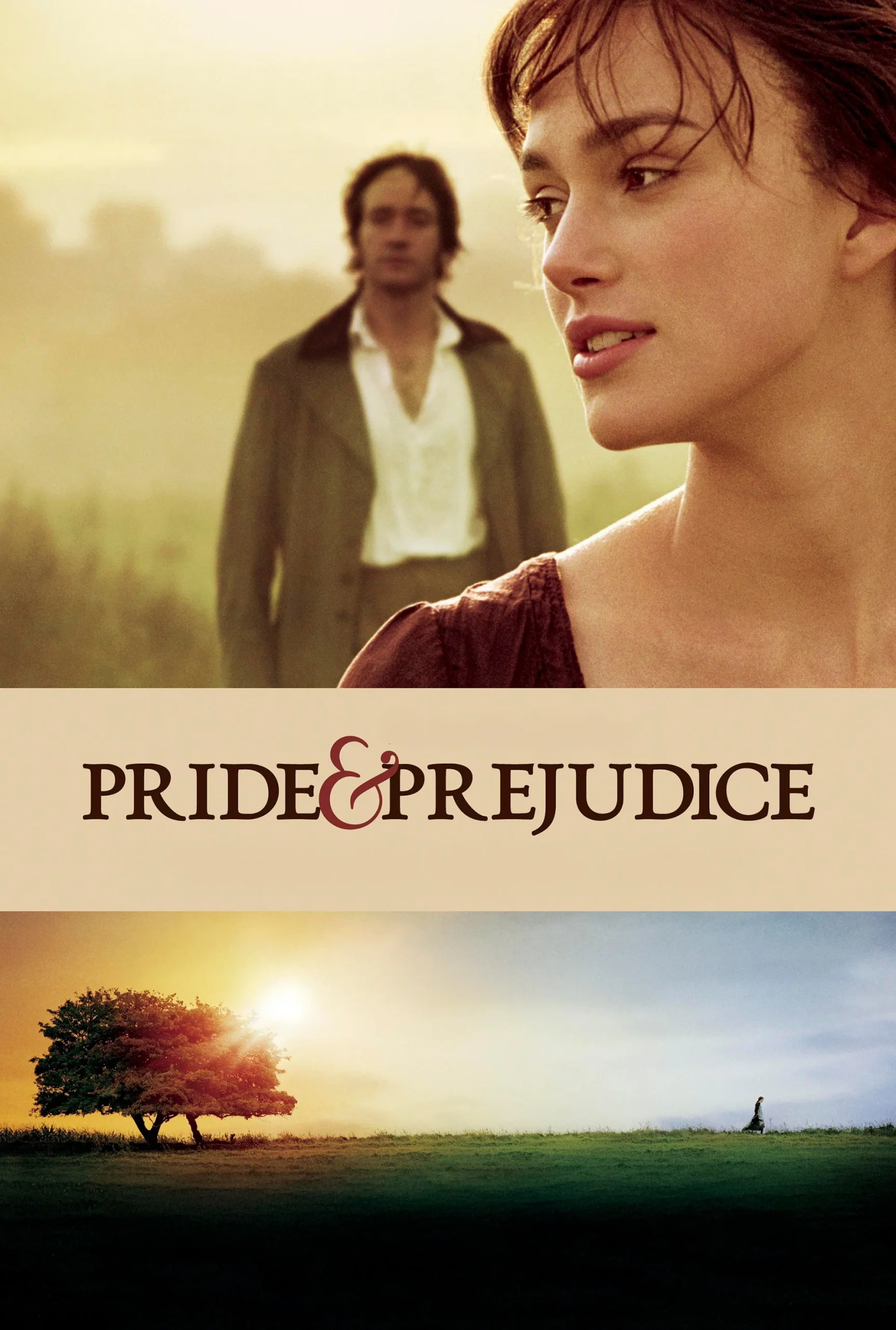 Aşk ve Gurur - Pride & Prejudice (2005) 2005, Brenda Blethyn, Carey Mulligan, Claudie Blakley, Deborah Moggach, Donald Sutherland, Dram, Emma Thompson, Jane Austen, Jena Malone, Joe Wright, Keira Knightley, Matthew Macfadyen, Romantik, Rosamund Pike, Talulah Riley