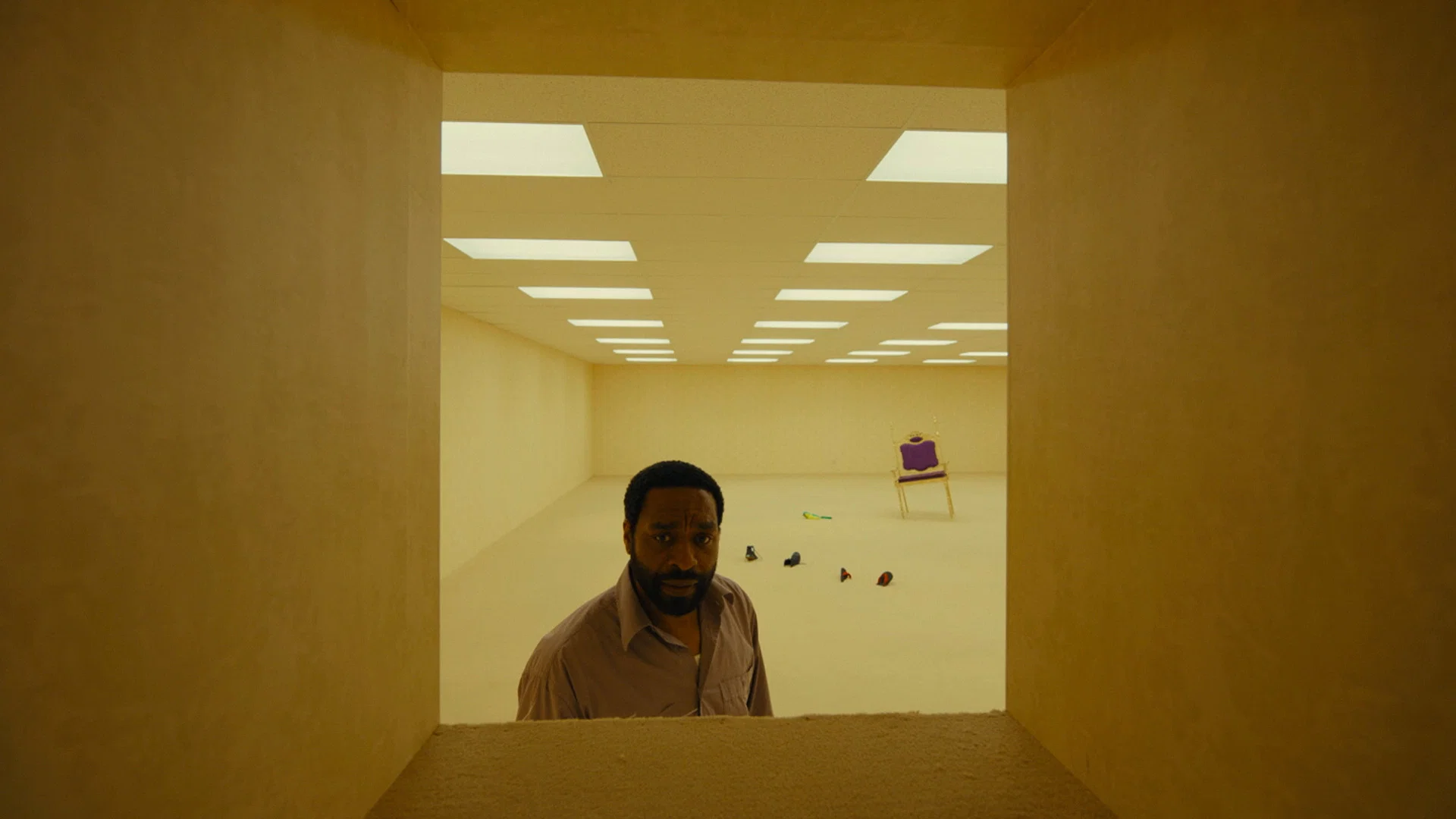 Backrooms (2026) 2026, Bilim Kurgu, Chiwetel Ejiofor, Finn Bennett, Kane Parsons, Korku, Lukita Maxwell, Mark Duplass, Renate Reinsve, Will Soodik