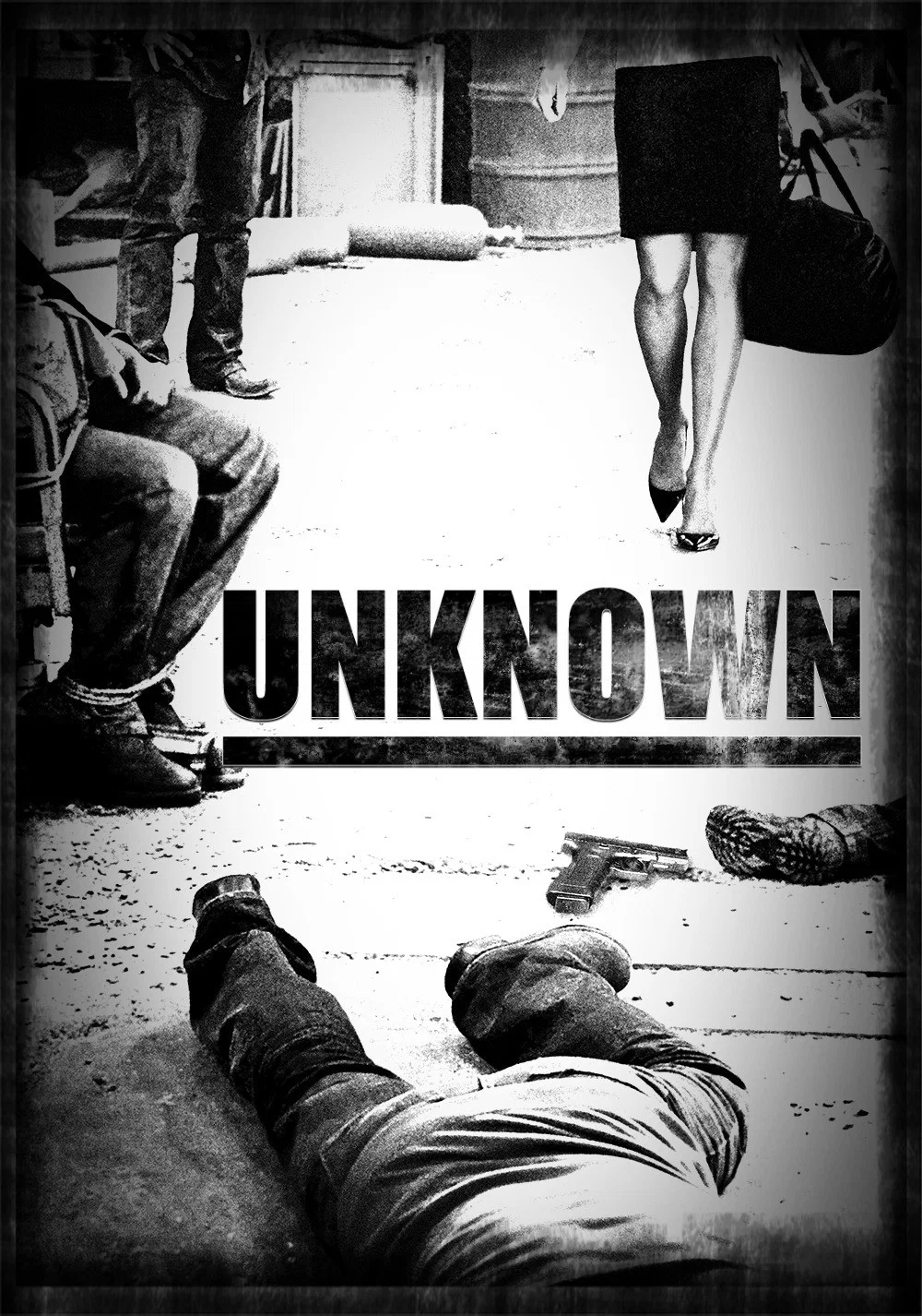 Bilinmeyen - Unknown (2006) 1 Bilinmeyen - Unknown (2006) 2006, Barry Pepper, Bridget Moynahan, Chris Mulkey, Dram, Gerilim, Gizem, Greg Kinnear, Jeremy Sisto, Jim Caviezel, Joe Pantoliano, Matthew Waynee, Peter Stormare, Simon Brand, Suç