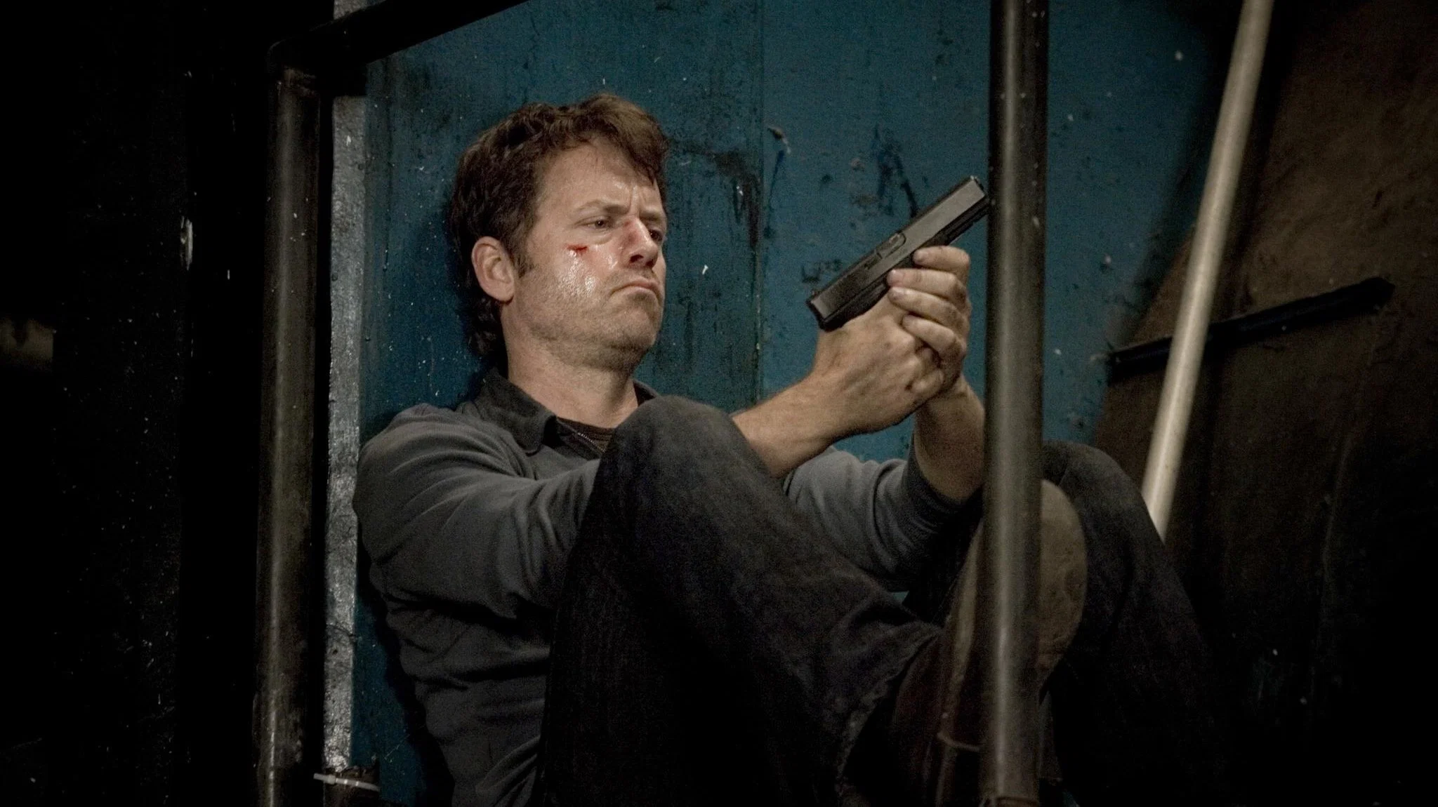Bilinmeyen - Unknown (2006) 5 Bilinmeyen - Unknown (2006) 2006, Barry Pepper, Bridget Moynahan, Chris Mulkey, Dram, Gerilim, Gizem, Greg Kinnear, Jeremy Sisto, Jim Caviezel, Joe Pantoliano, Matthew Waynee, Peter Stormare, Simon Brand, Suç