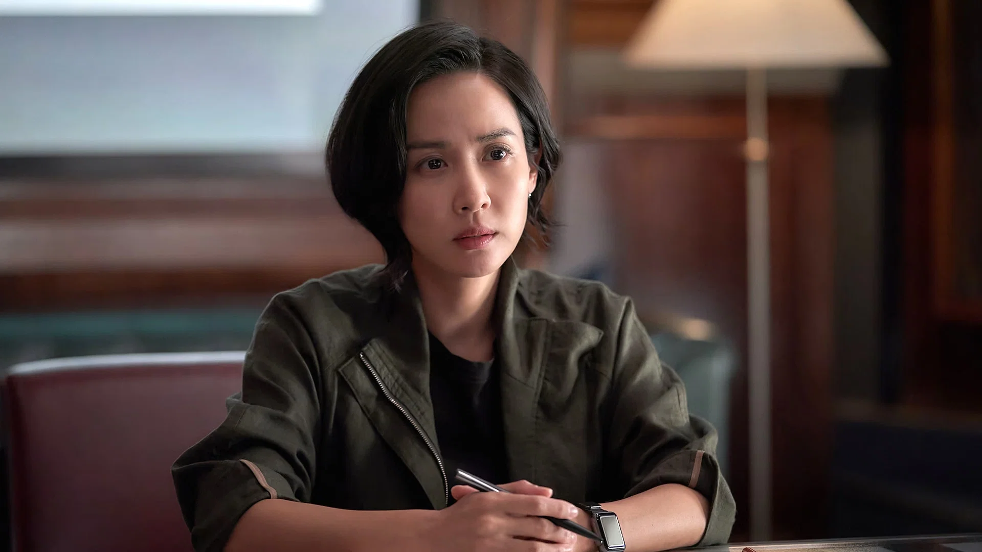 Bir Seri Katille Görüşme - Murder Report (2025) 2025, Cho Yeo-jeong, Choi Kwang-il, Dram, Gerilim, Hwang Ji-ah, Jung Sung-il, Kim Joon-bae, Korku, Young-Jun Cho