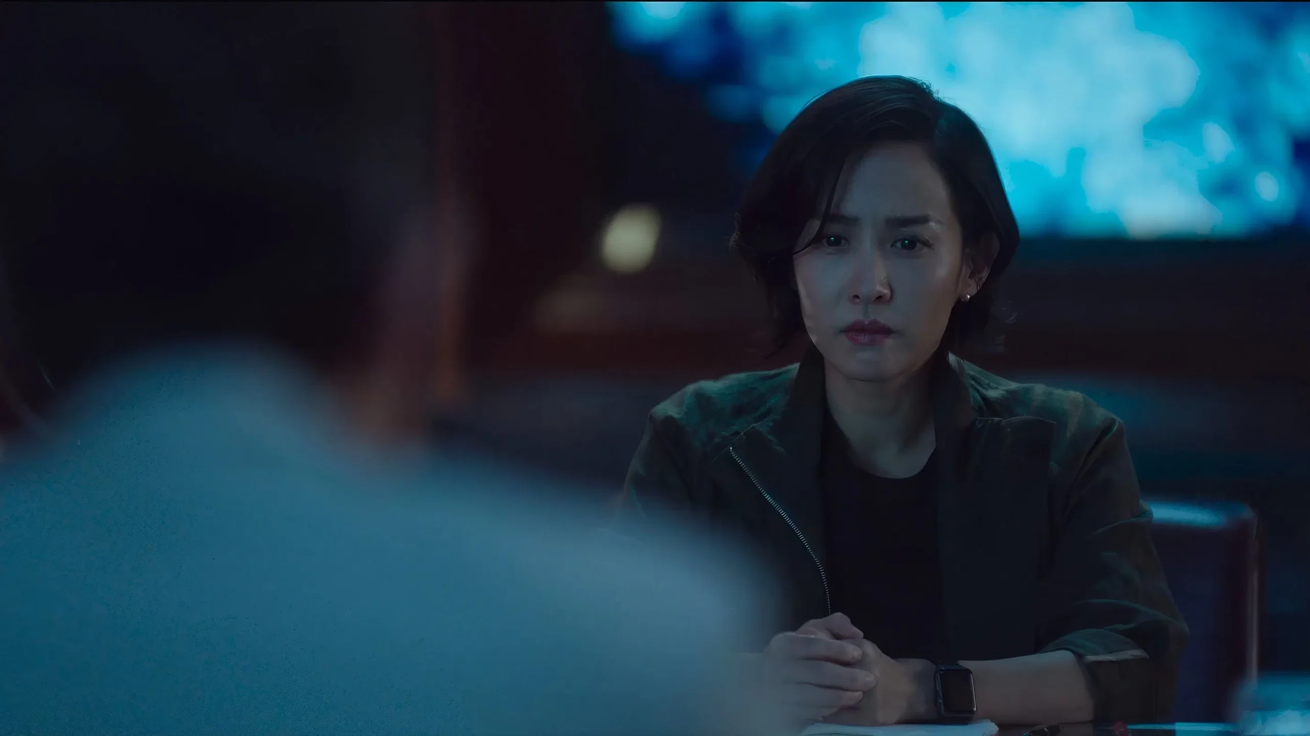 Bir Seri Katille Görüşme - Murder Report (2025) 2025, Cho Yeo-jeong, Choi Kwang-il, Dram, Gerilim, Hwang Ji-ah, Jung Sung-il, Kim Joon-bae, Korku, Young-Jun Cho