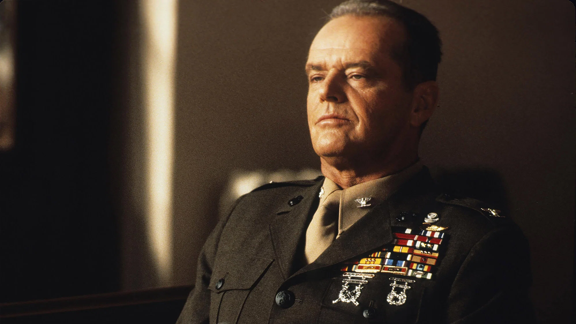 Birkaç İyi Adam - A Few Good Men (1992) 1992, Aaron Sorkin, Demi Moore, Dram, Gerilim, Jack Nicholson, James Marshall, Kevin Bacon, Kevin Pollak, Kiefer Sutherland, Rob Reiner, Tom Cruise