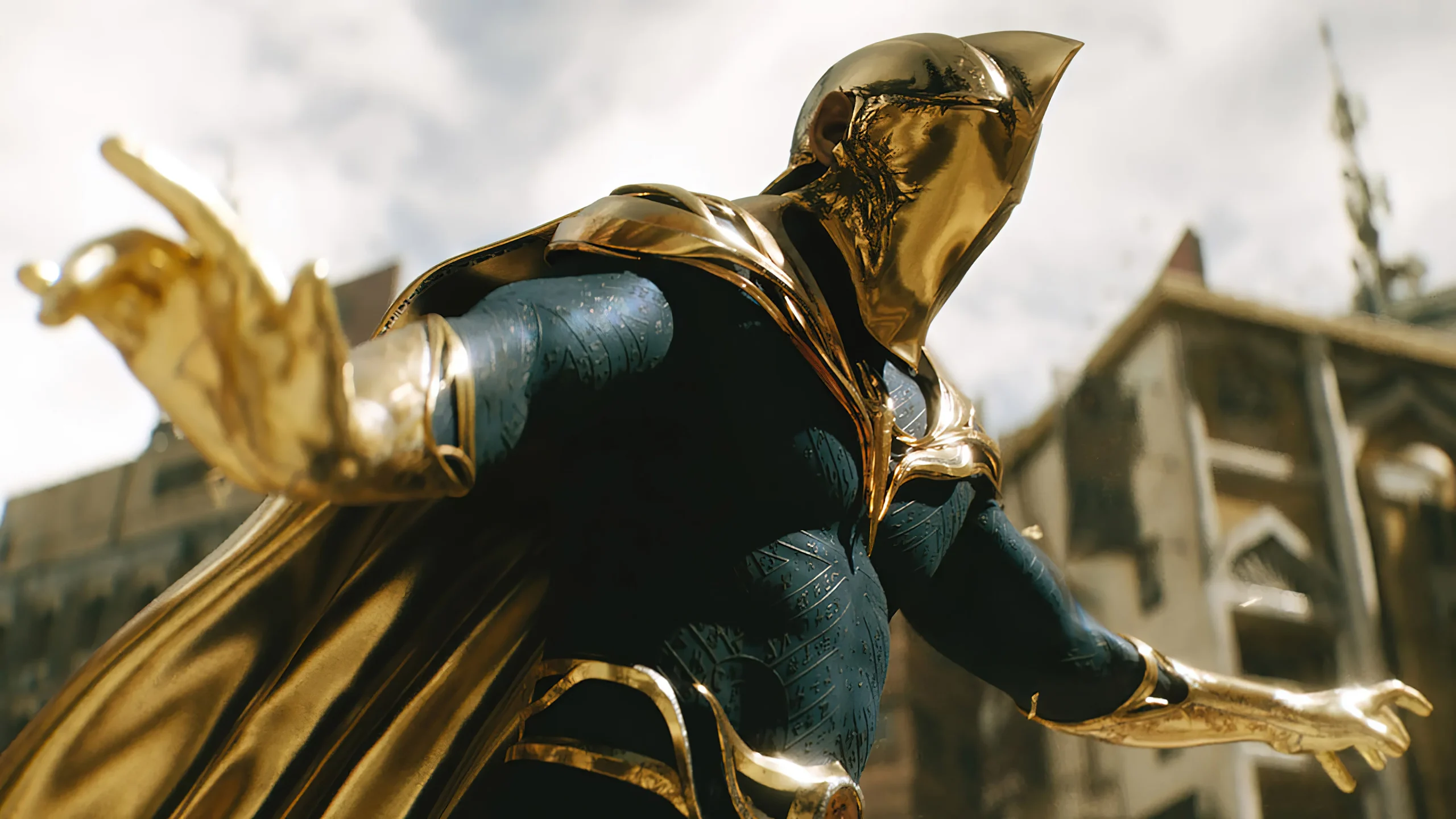Black Adam (2022) 4 Black Adam (2022) 2022, Adam Sztykiel, Aksiyon, Aldis Hodge, Bilim Kurgu, Dwayne Johnson, Fantastik, Jaume Collet-Serra, Macera, Noah Centineo, Pierce Brosnan, Rory Haines, Sohrab Noshirvani