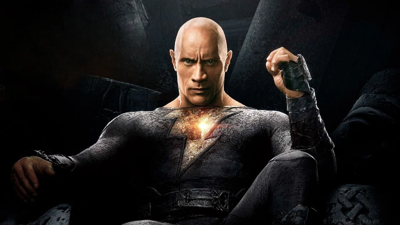Black Adam (2022) 2 2022 yapımı film Black Adam'ın bilgileri, fragmanı ve diğer detayları içerikte yer alıyor.