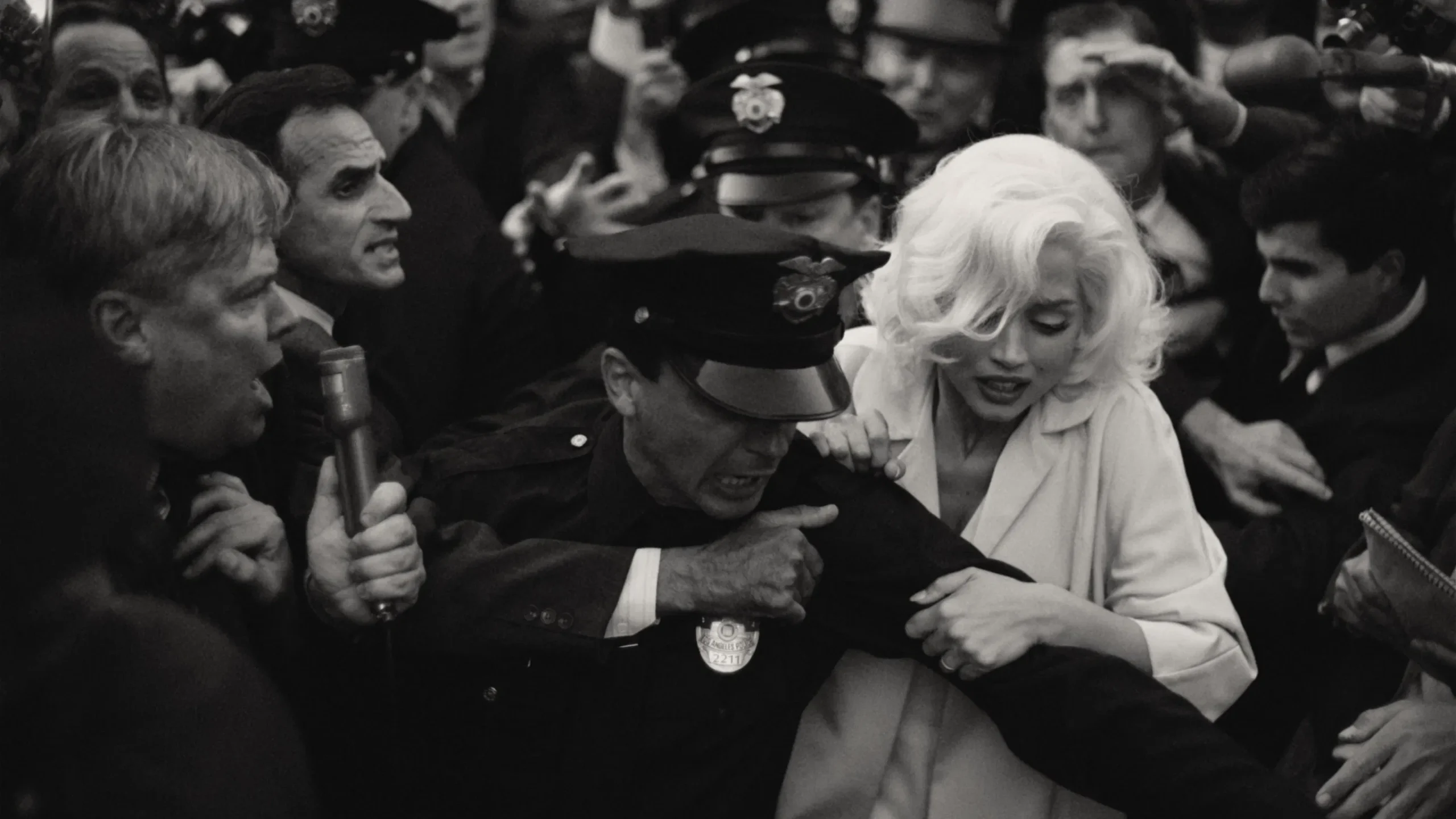 Blonde (2022) 2022, Ana de Armas, Andrew Dominik, Biyografi, Dram, Joyce Carol Oates, Julianne Nicholson, Lily Fisher, Tarih