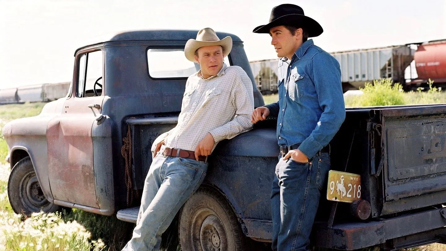 Brokeback Dağı - Brokeback Mountain (2005) 3 Brokeback Dağı - Brokeback Mountain (2005) 2005, Ang Lee, Annie Proulx, Diana Ossana, Dram, Heath Ledger, Jake Gyllenhaal, Larry McMurtry, Michelle Williams, Randy Quaid, Romantik