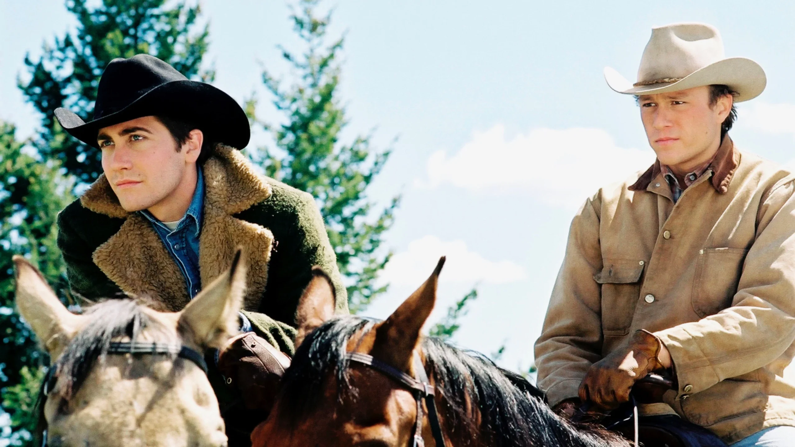 Brokeback Dağı - Brokeback Mountain (2005) 2 2005 yapımı film Brokeback Dağı - Brokeback Mountain'in bilgileri, fragmanı ve diğer detayları içerikte yer alıyor.