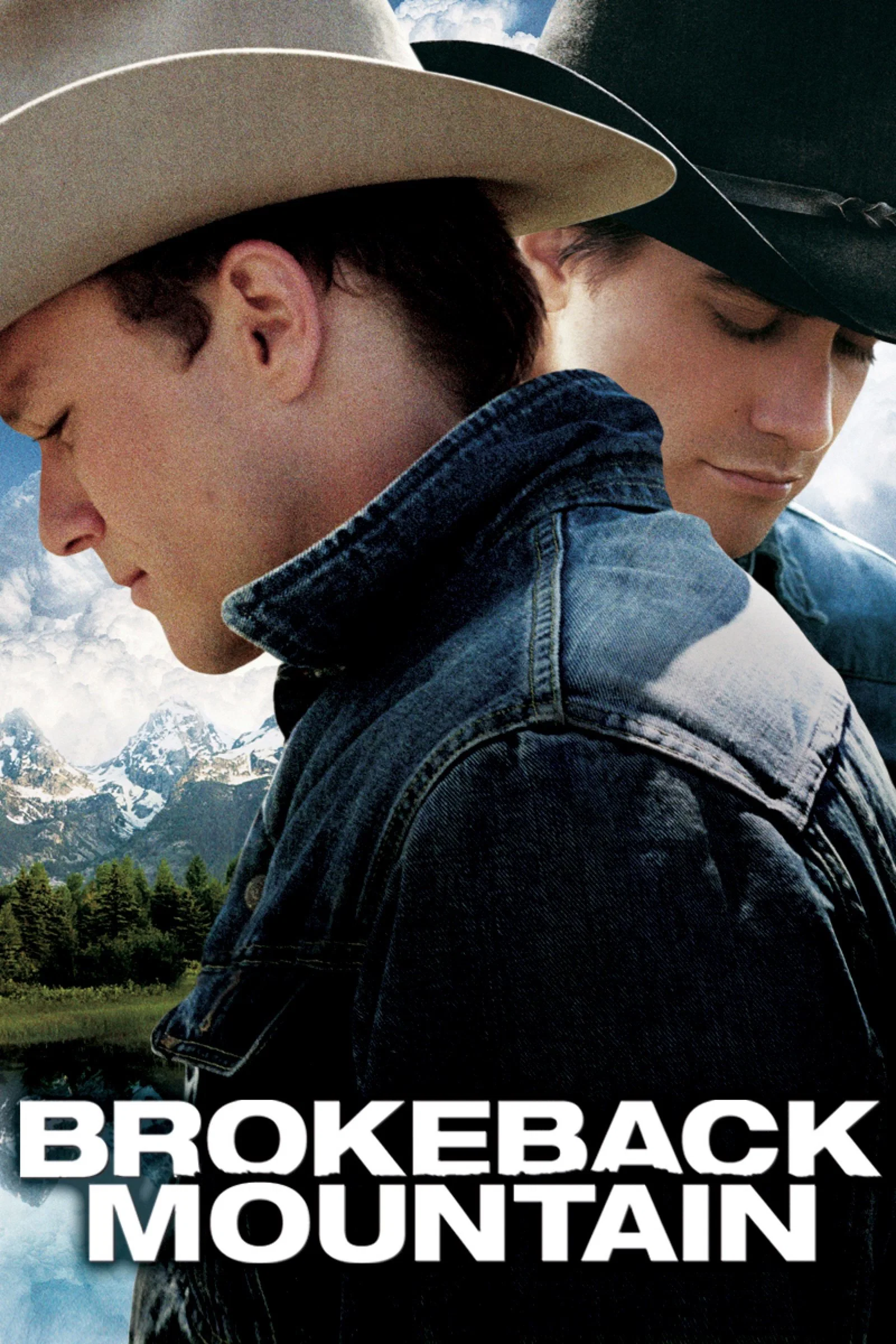 Brokeback Dağı - Brokeback Mountain (2005) 1 Brokeback Dağı - Brokeback Mountain (2005) 2005, Ang Lee, Annie Proulx, Diana Ossana, Dram, Heath Ledger, Jake Gyllenhaal, Larry McMurtry, Michelle Williams, Randy Quaid, Romantik
