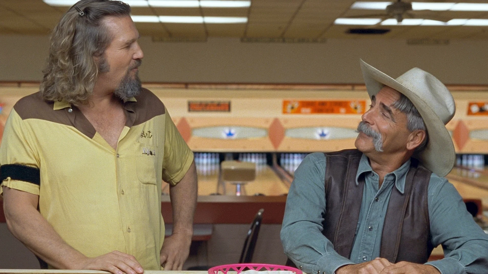 Büyük Lebowski - The Big Lebowski (1998) 1998, Ethan Coen, Jeff Bridges, Joel Coen, John Goodman, Julianne Moore, Komedi, Philip Seymour Hoffman, Steve Buscemi, Suç, Tara Reid