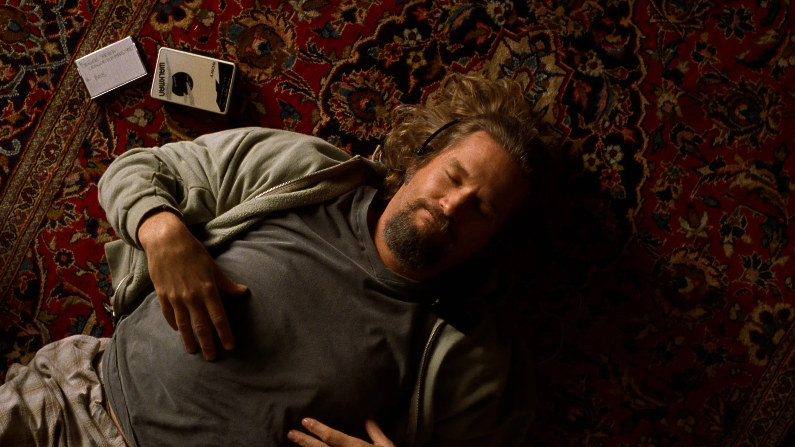 Büyük Lebowski - The Big Lebowski (1998) 1998, Ethan Coen, Jeff Bridges, Joel Coen, John Goodman, Julianne Moore, Komedi, Philip Seymour Hoffman, Steve Buscemi, Suç, Tara Reid