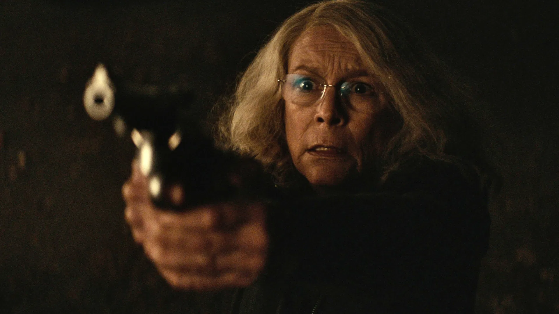 Cadılar Bayramı - Halloween (2018) 2018, Andi Matichak, David Gordon Green, Debra Hill, Dram, Gerilim, James Jude Courtney, Jamie Lee Curtis, Jeff Fradley, John Carpenter, Judy Greer, Korku, Nick Castle, Suç
