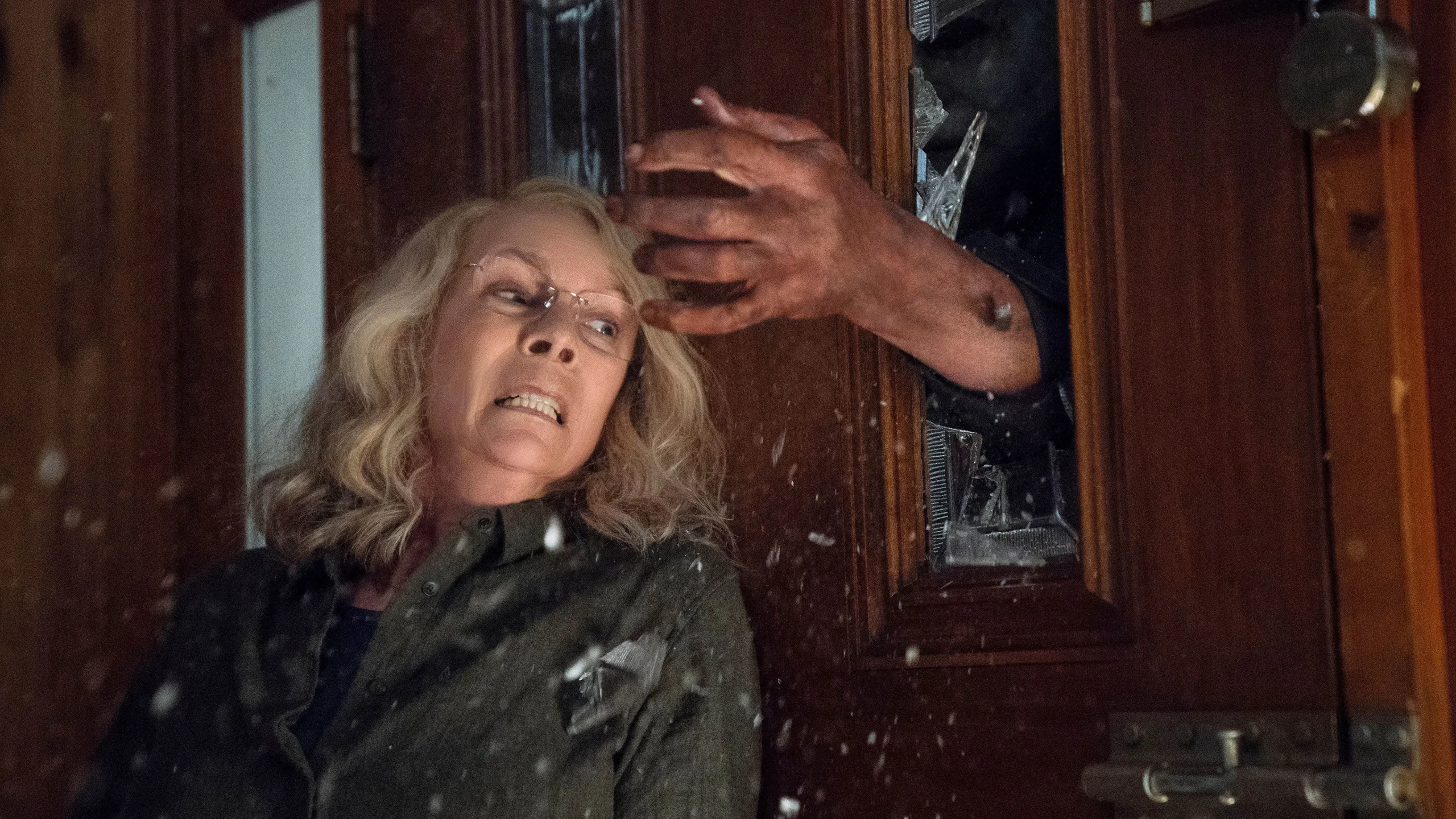 Cadılar Bayramı - Halloween (2018) 2018, Andi Matichak, David Gordon Green, Debra Hill, Dram, Gerilim, James Jude Courtney, Jamie Lee Curtis, Jeff Fradley, John Carpenter, Judy Greer, Korku, Nick Castle, Suç