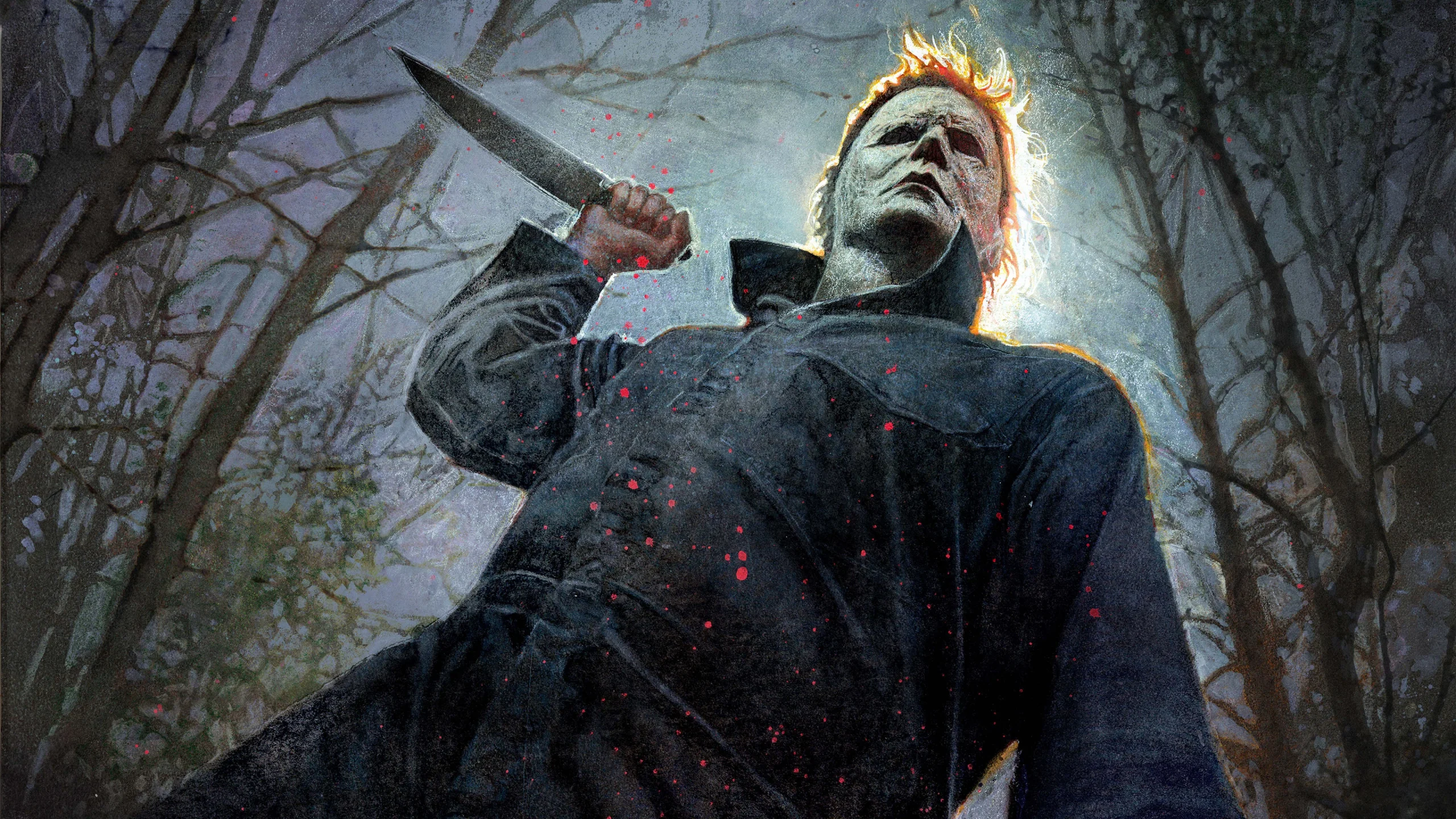 2018 yapımı film Cadılar Bayramı - Halloween'ın bilgileri, fragmanı ve diğer detayları içerikte yer alıyor.